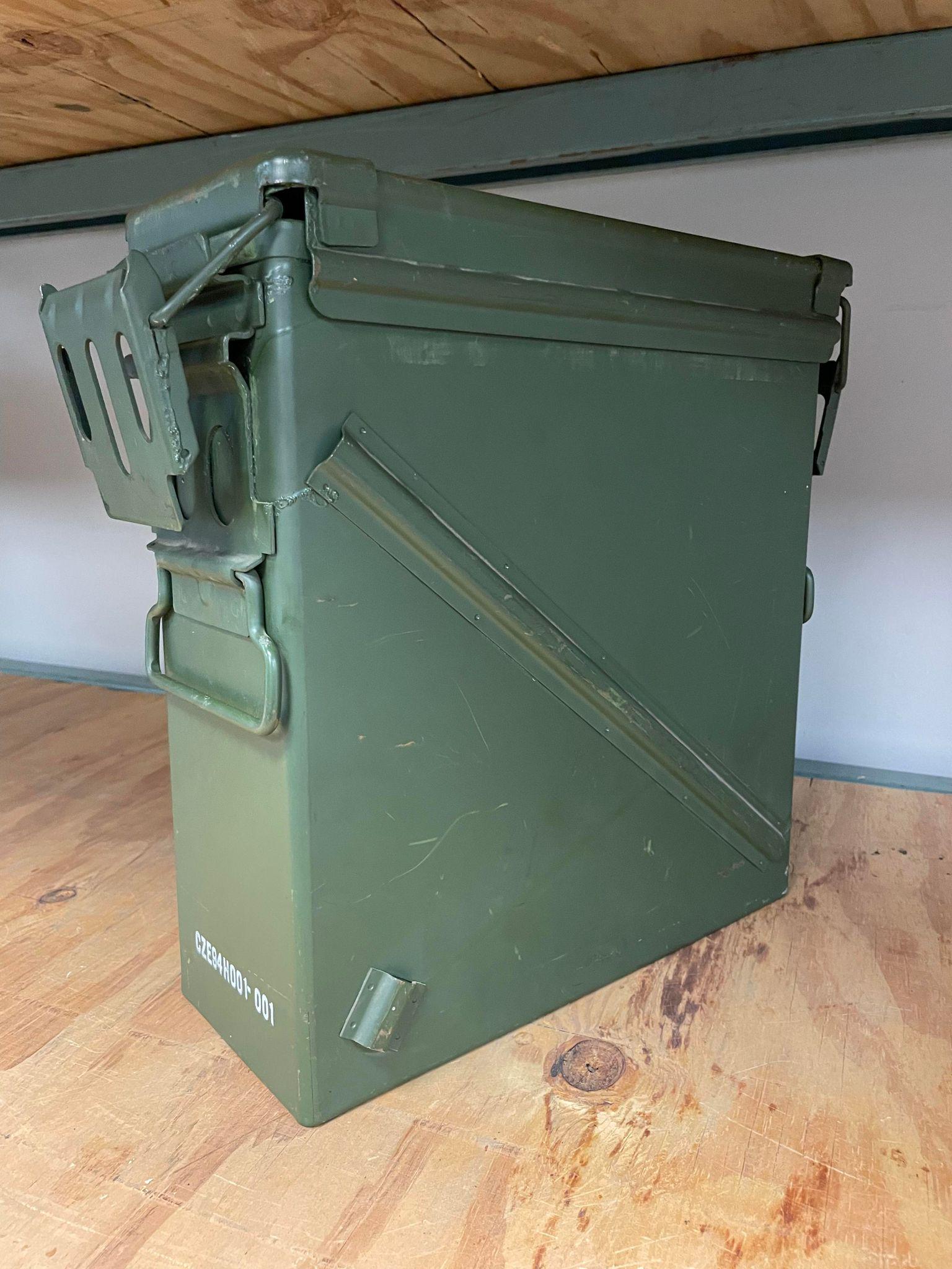 Ammo Crate: Ammo Crate
