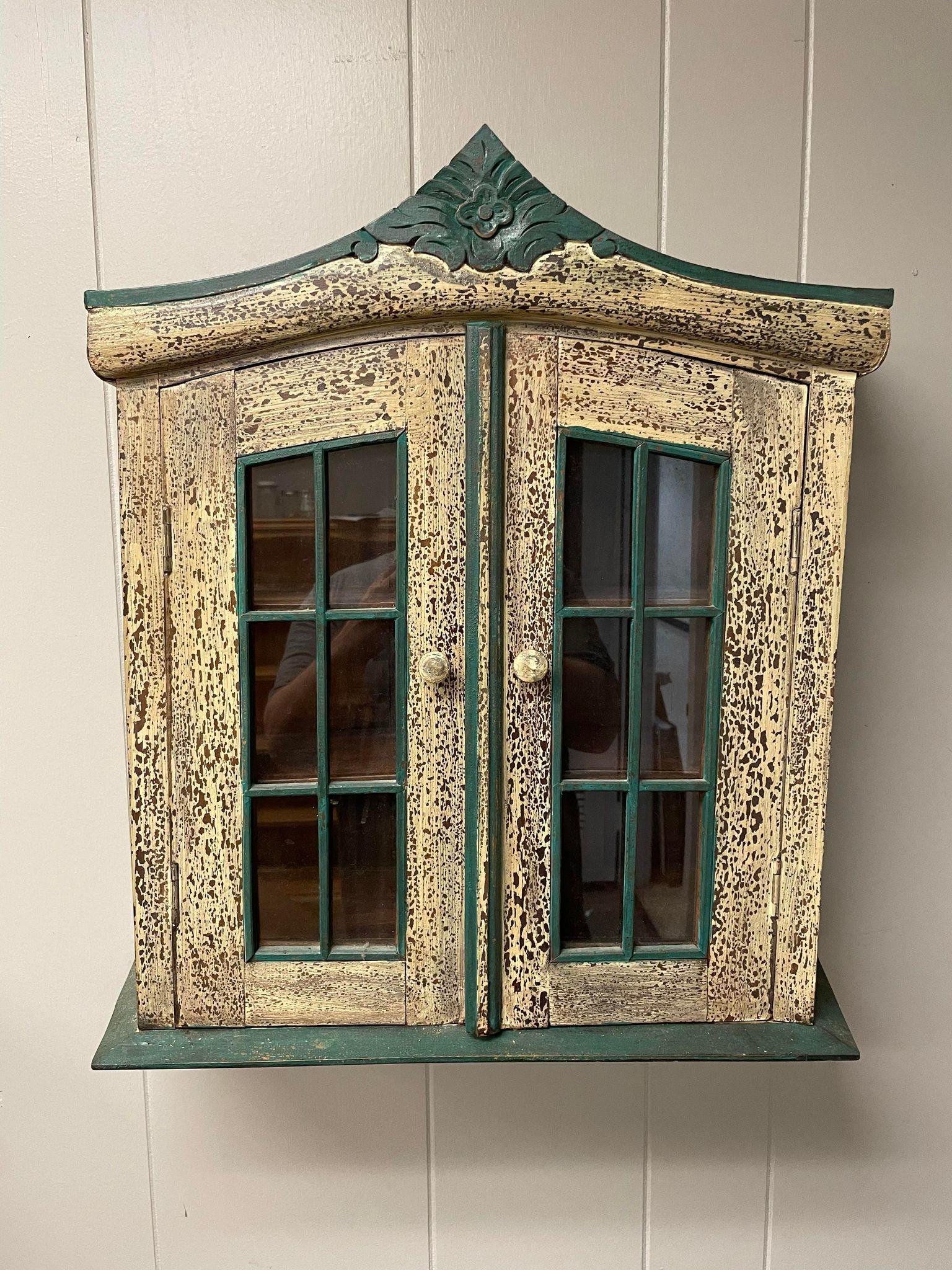 Wooden Shelves w/ Doors: Wooden Shelves w/ Doors