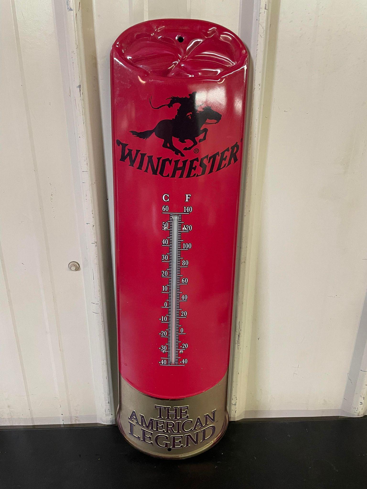 Winchester Thermometer: Winchester Thermometer