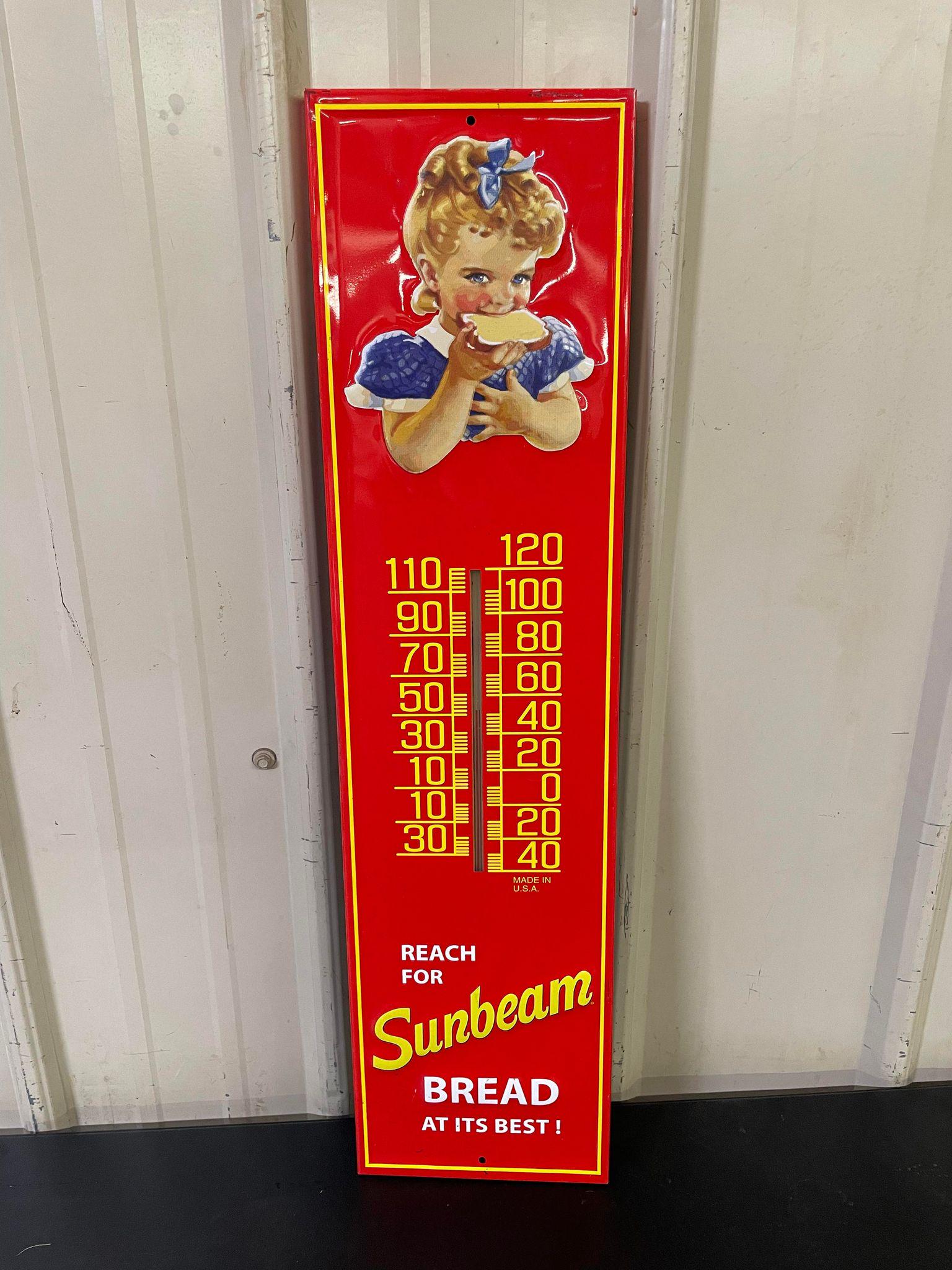 Sunbeam Bread Thermometer (1 of 2)