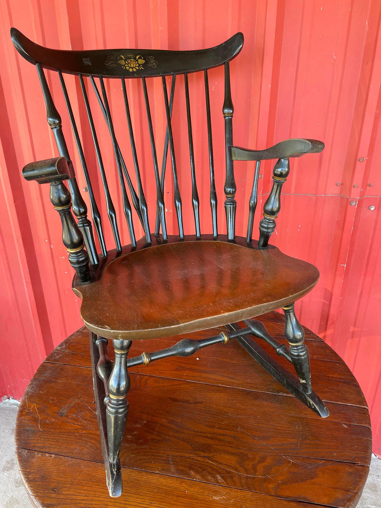 Child's Rocking Chair: Child's Rocking Chair