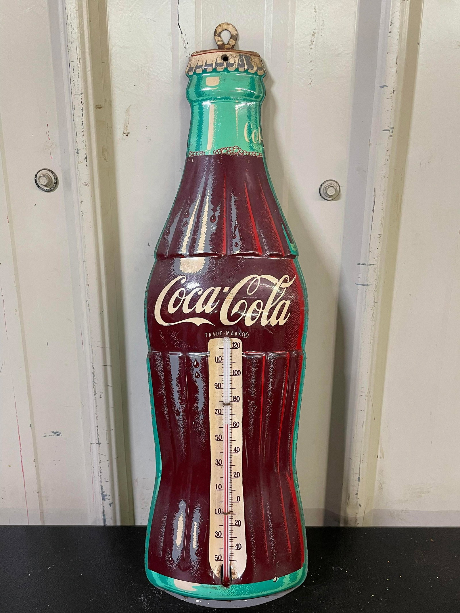 Coca-Cola Thermometer: Coca-Cola Thermometer
