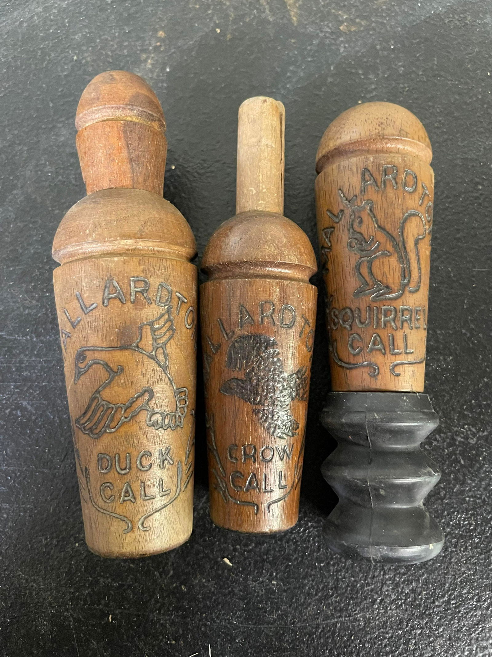 Ducks Calls Apr 16, 2023 Swisher Bros. Auction LLC in KY