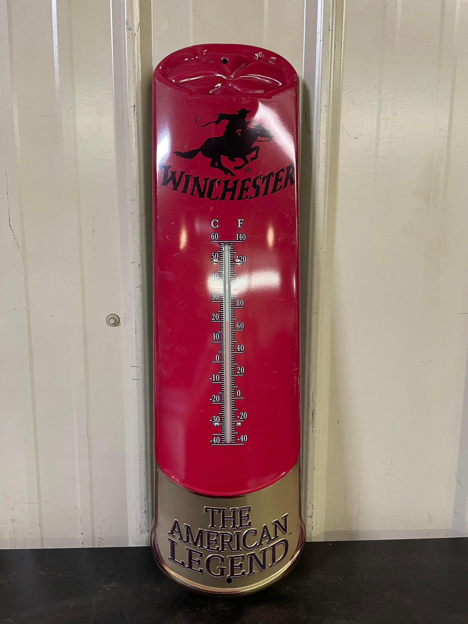 Winchester Thermometer: Winchester Thermometer