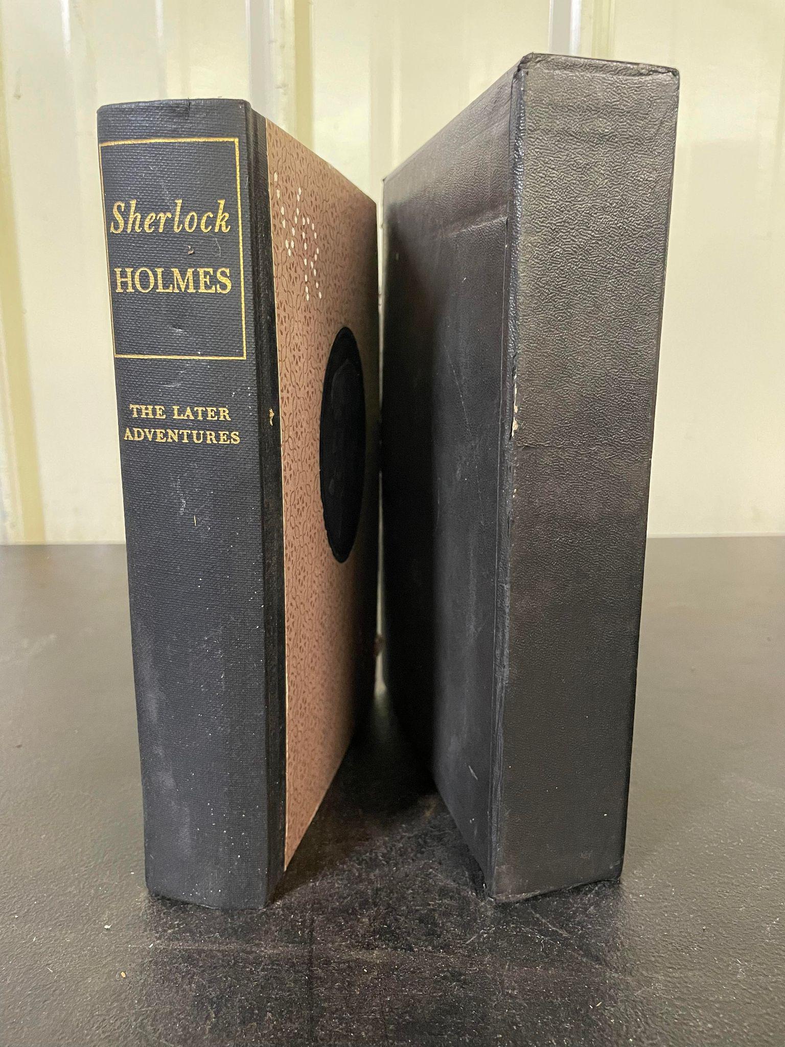 Sherlock Holmes ' The Later Adventures': Sherlock Holmes ' The Later Adventures'
