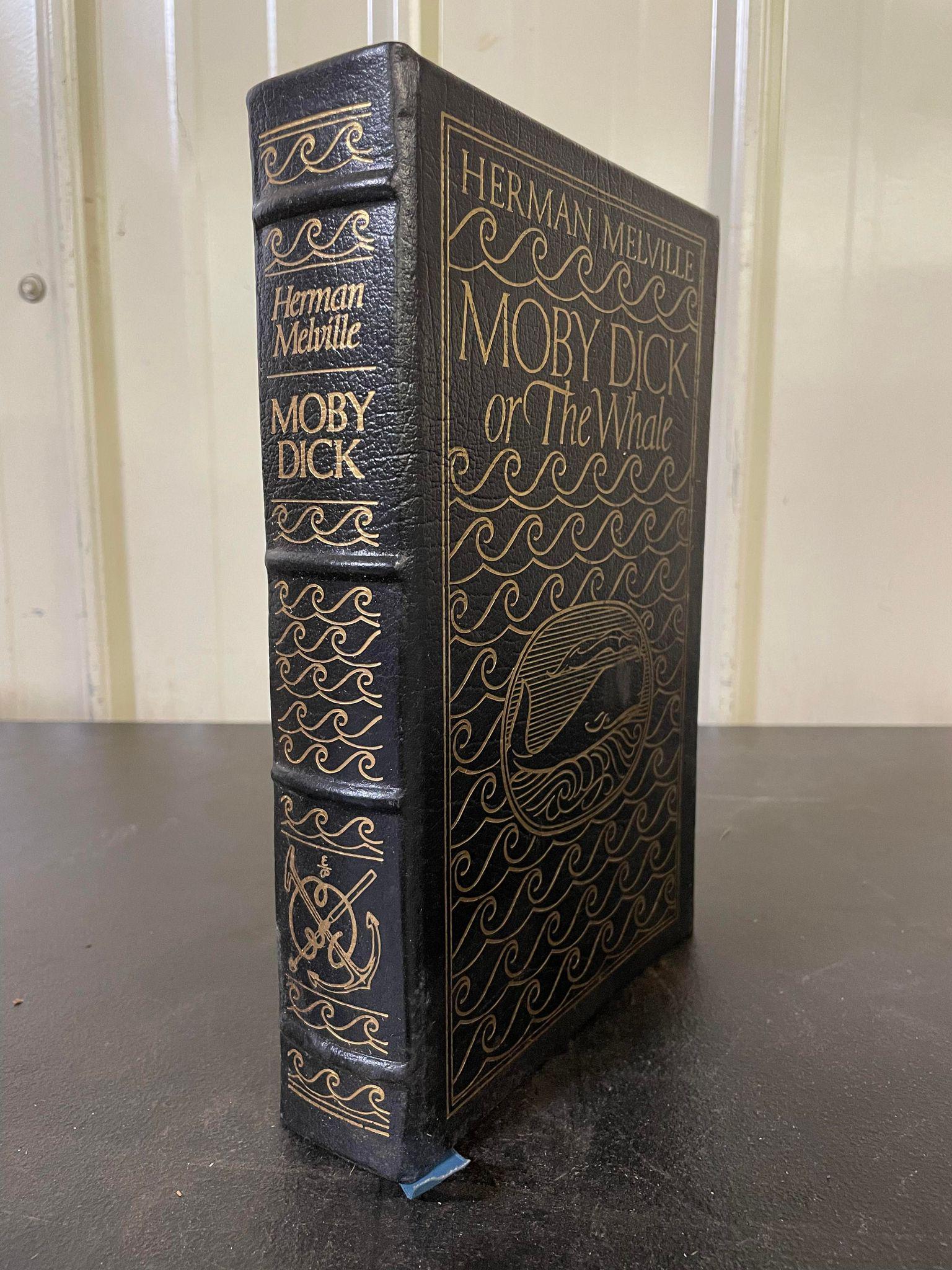 Herman Melville Moby Dick or The Wall: Herman Melville Moby Dick or The Wall