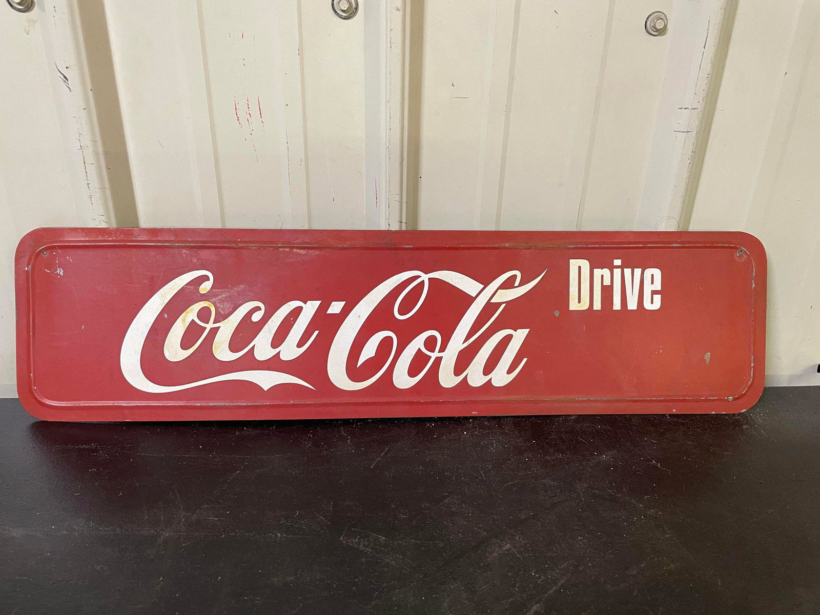 Coca-Cola Drive Sign: Coca-Cola Drive Sign