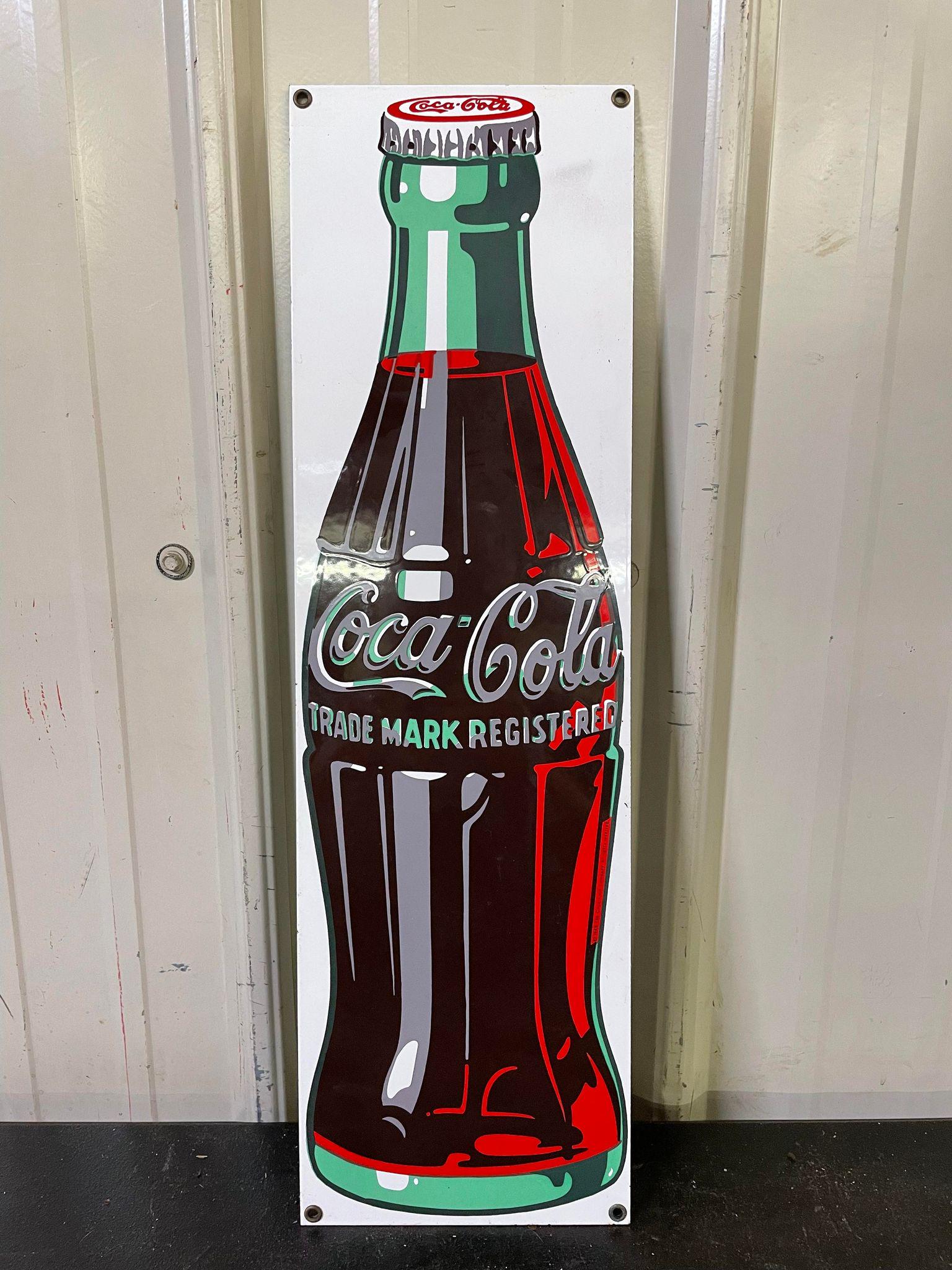 Coca-Cola Sign: Coca-Cola Sign