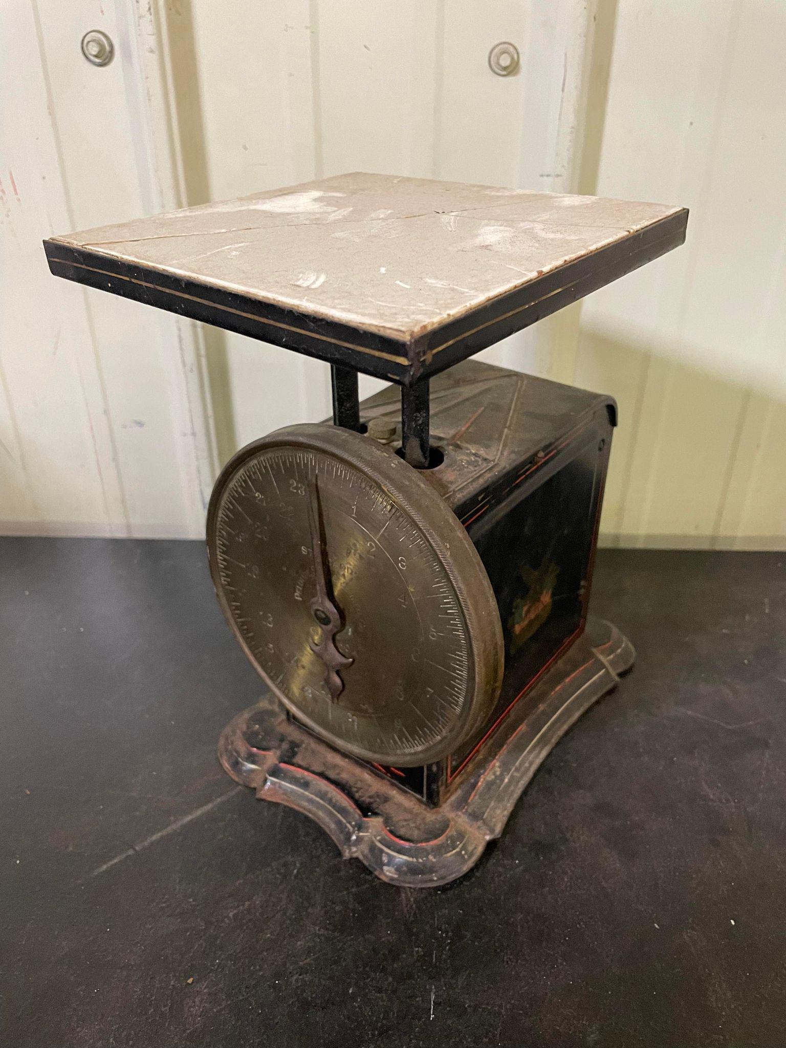 Antique Scale (1 of 3)