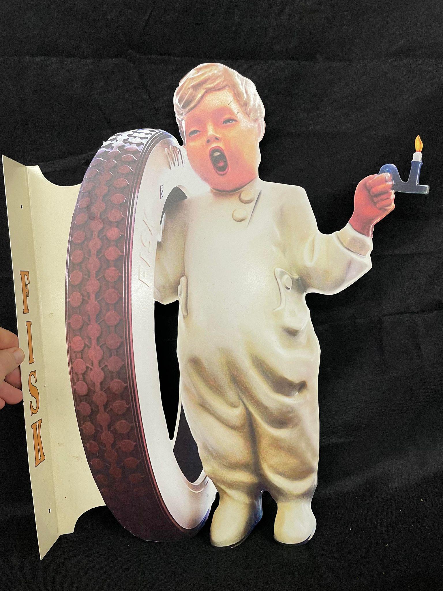 Fisk Tires Sign (1 of 2)