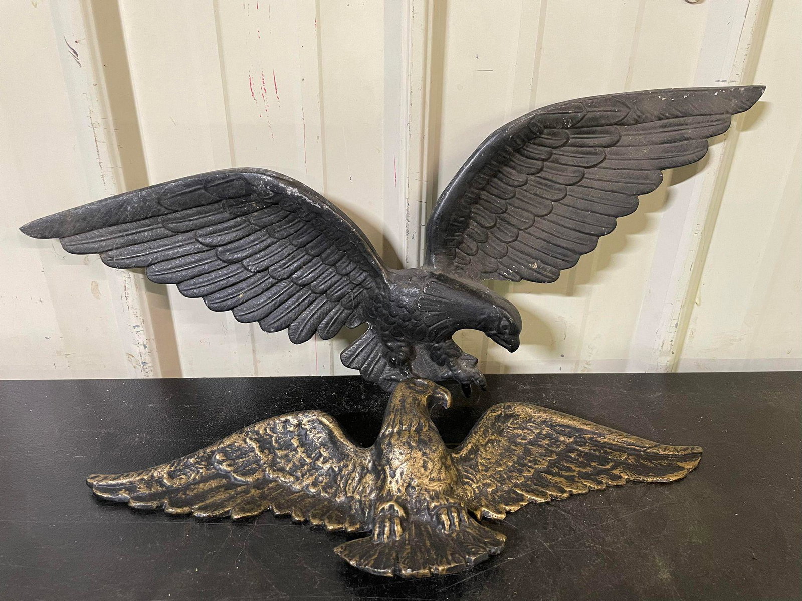 Vintage Patriotic Bald Eagles: Vintage Patriotic Bald Eagles