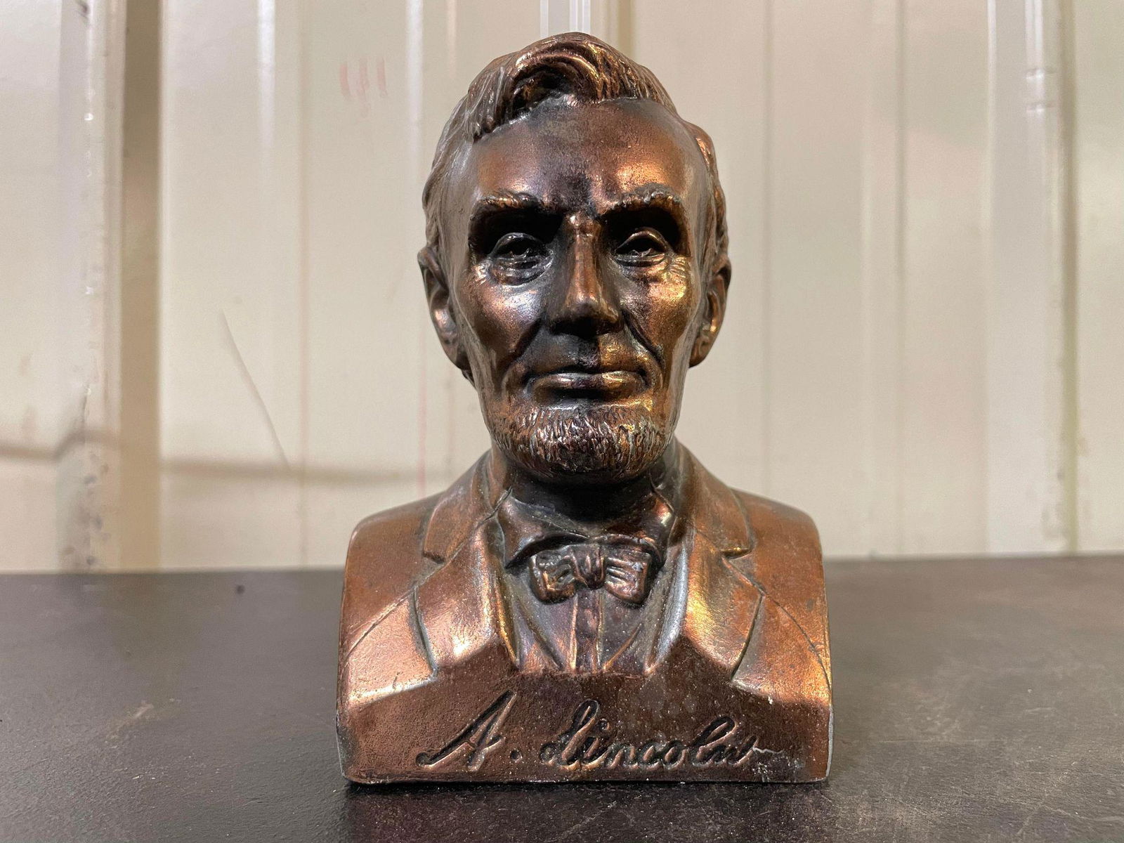 Abraham Lincoln Copper Bank (1 of 2)
