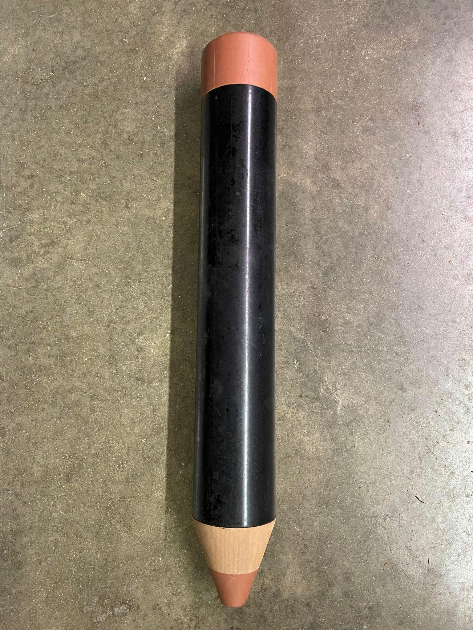 Oversized Structo Jumbo Pencil: Oversized Structo Jumbo Pencil