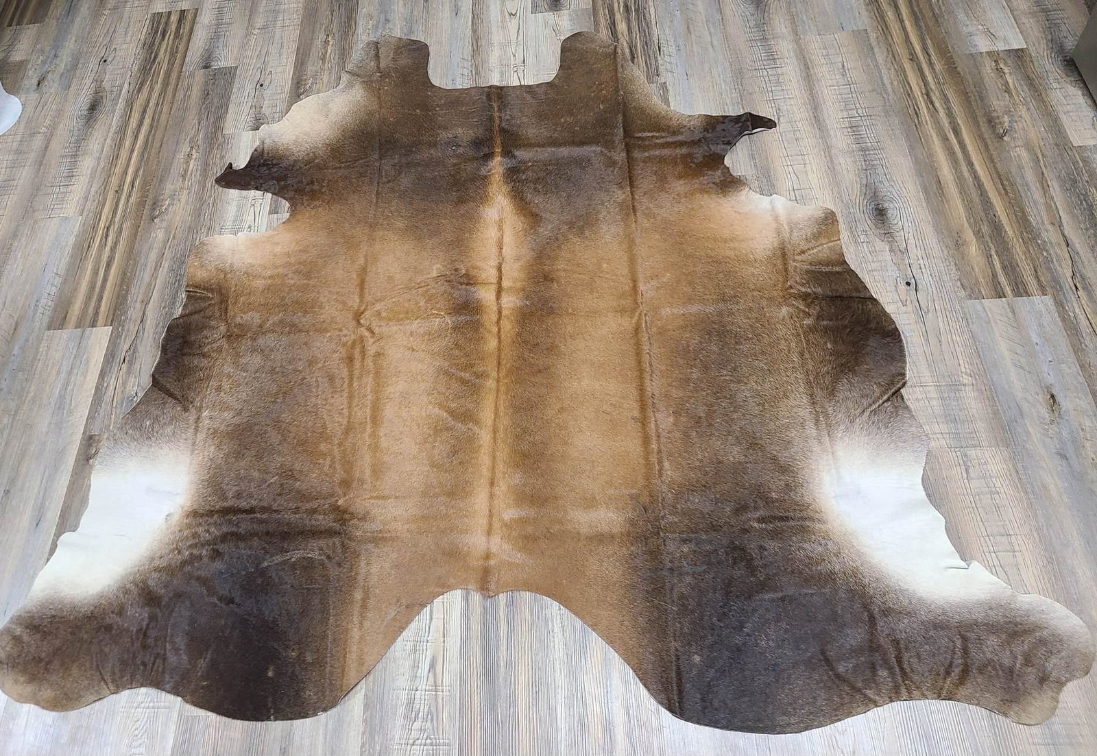 Brown - Argentinian 75" x 82": Brown - Argentinian 75" x 82"