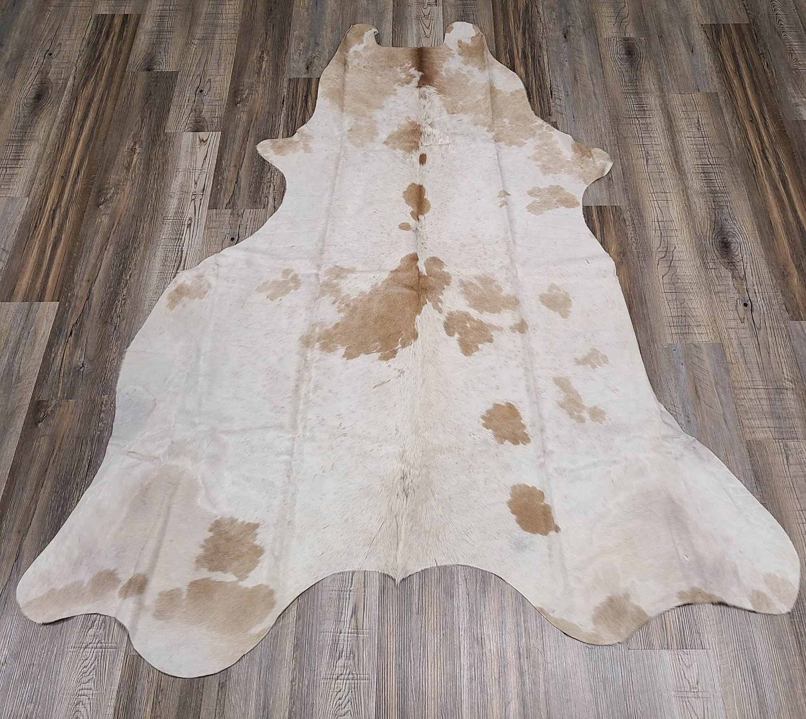 Salt and Pepper - Argentinian 84" x 70": Salt and Pepper - Argentinian 84" x 70"