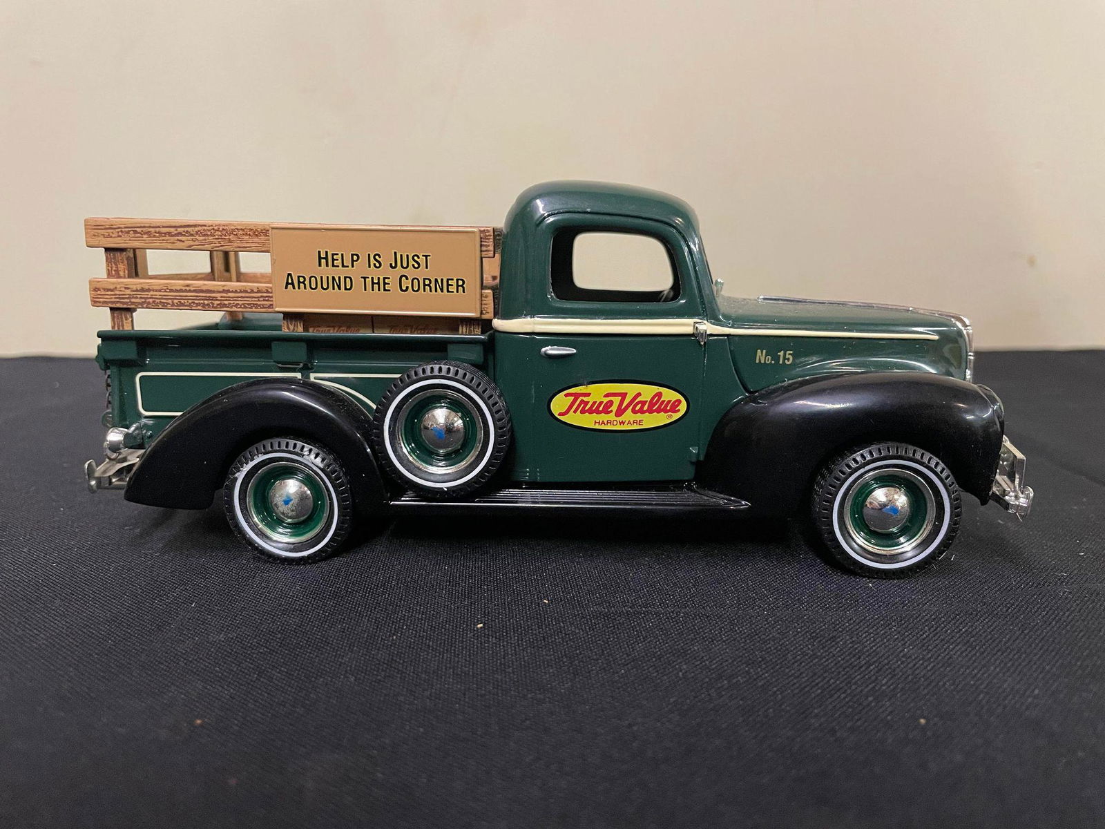 True-Value Die Cast Truck (1 of 2)