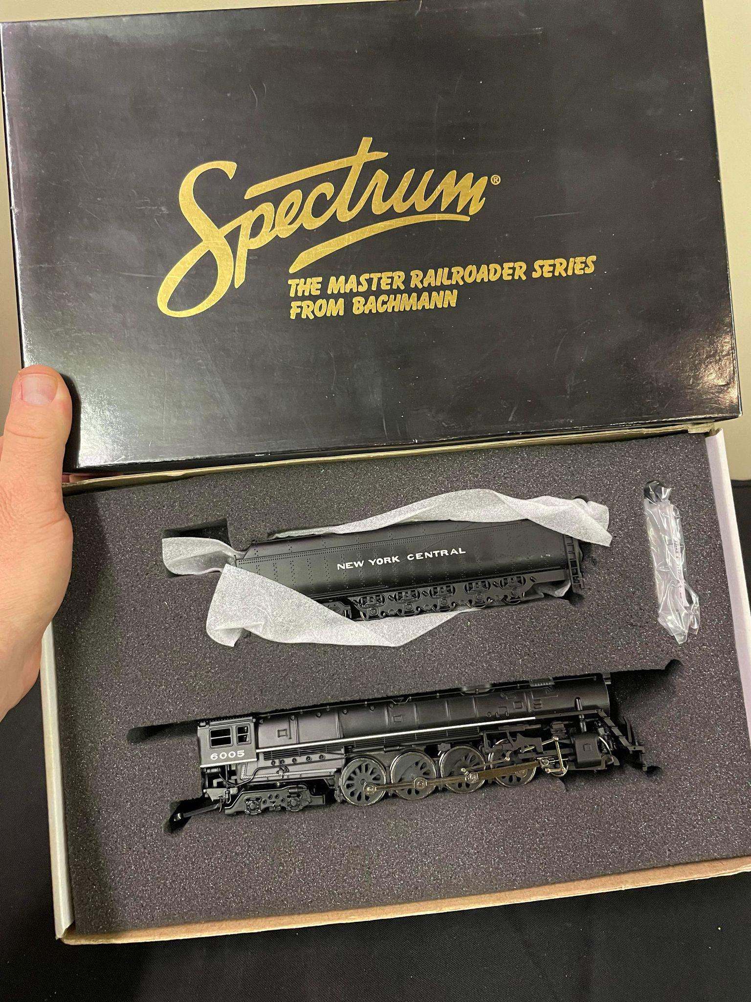 Spectrum Train (1 of 1)