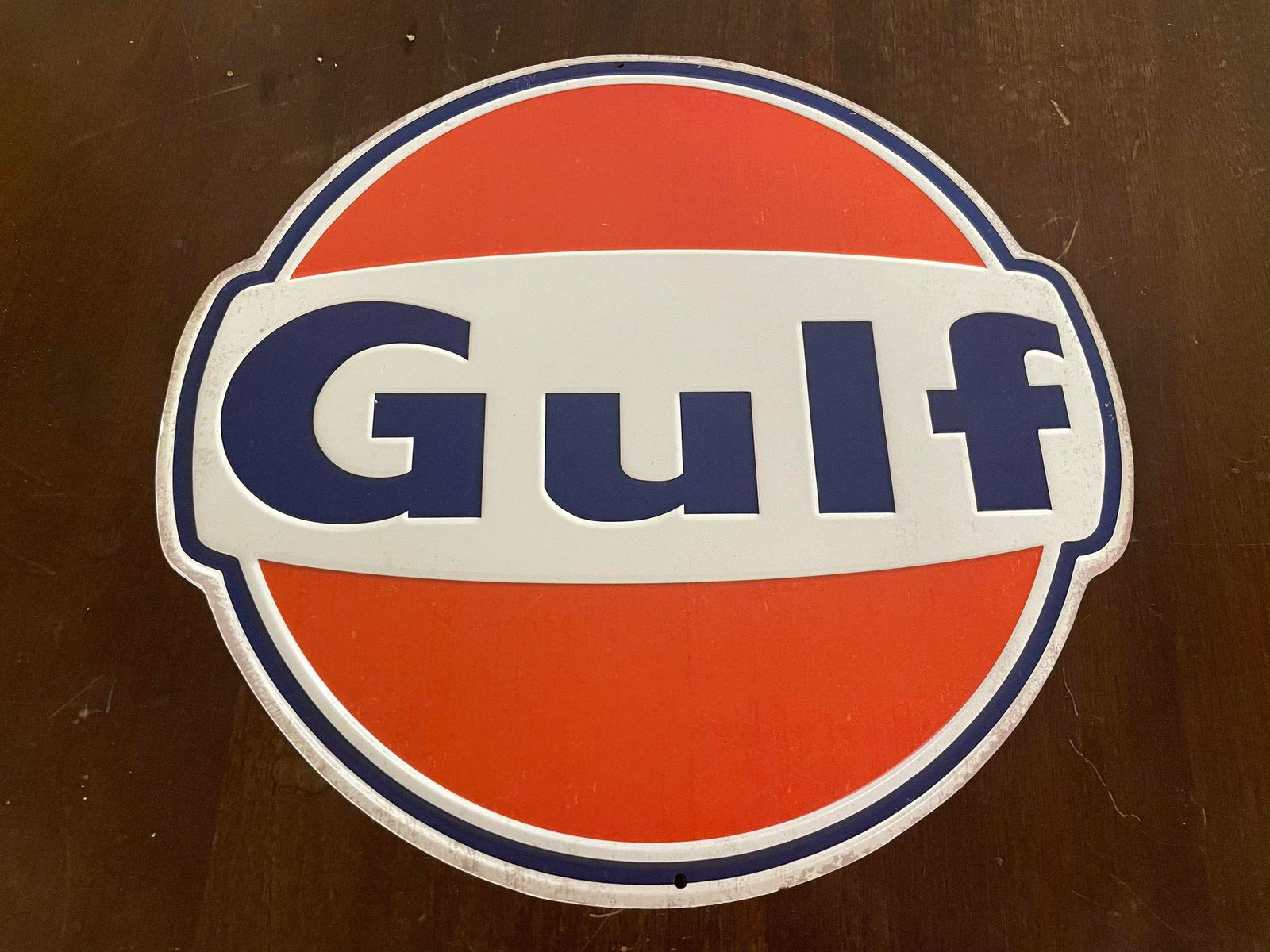 Gulf Sign (1 of 2)