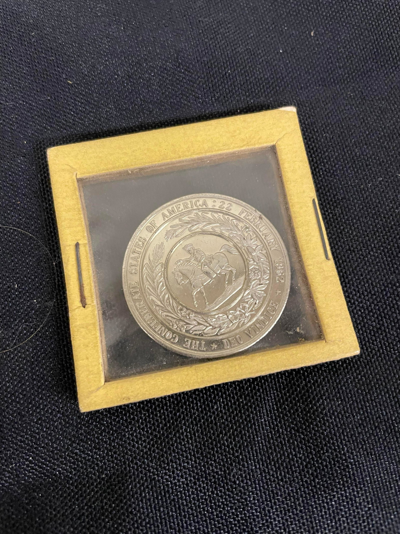 Confederate Half Dollar: Confederate Half Dollar