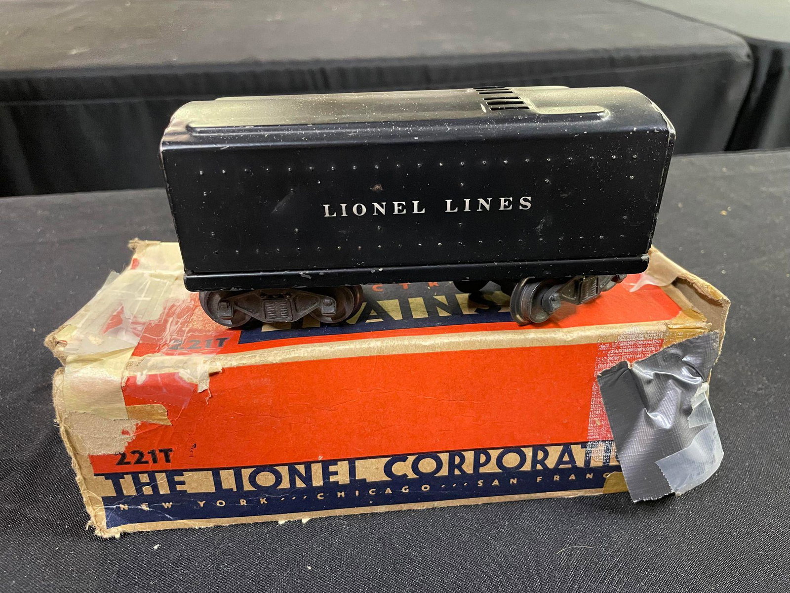 Lionel Train Cars: Lionel Train Cars