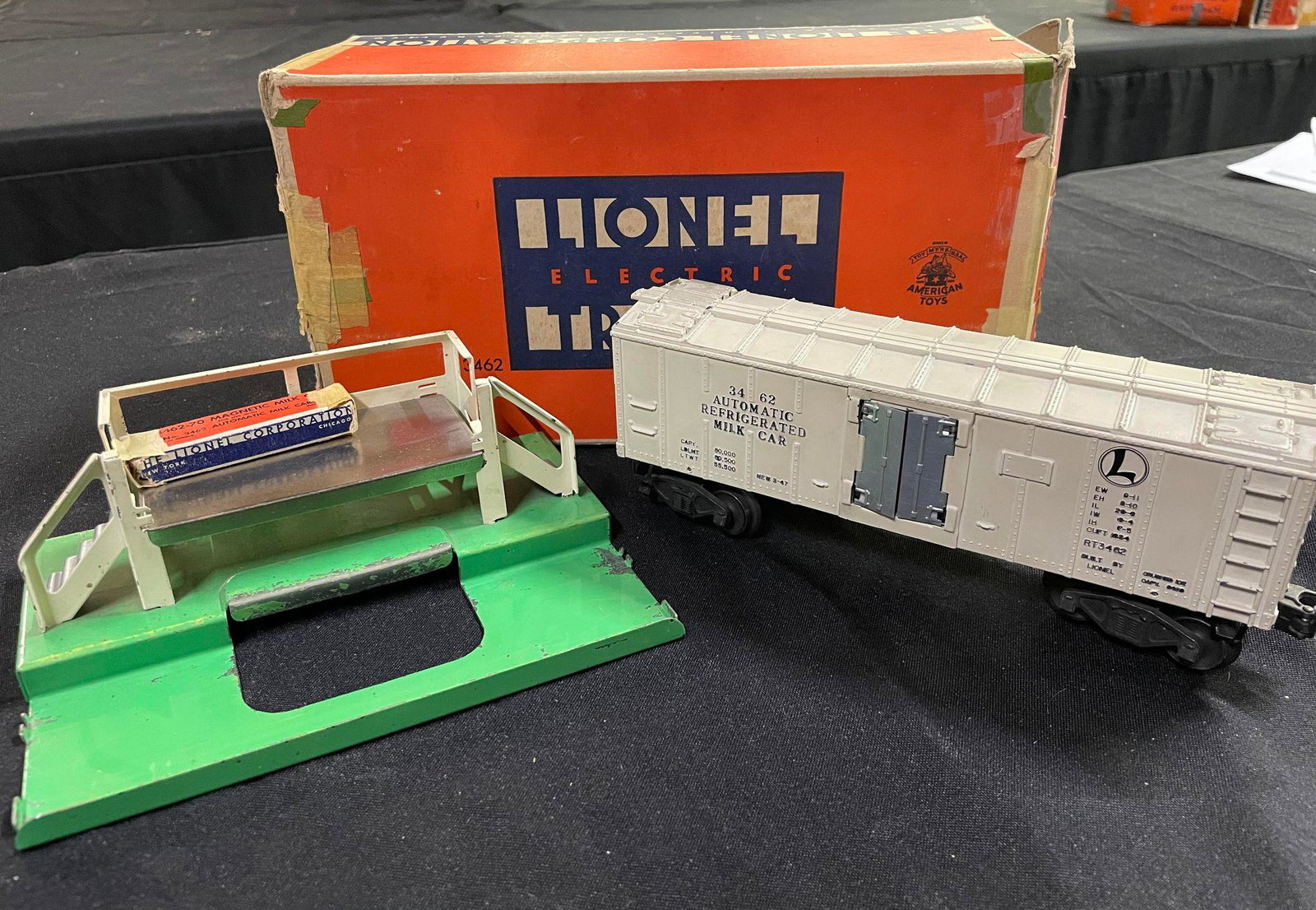 Lionel Train Cars: Lionel Train Cars
