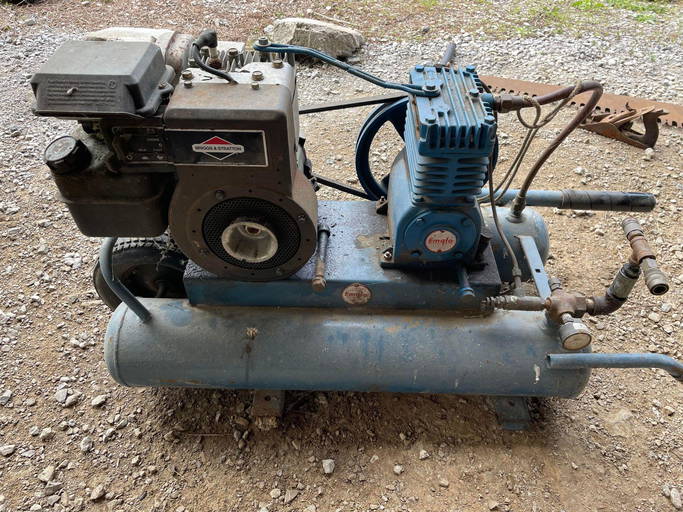 Briggs And Stratton Air Compressor