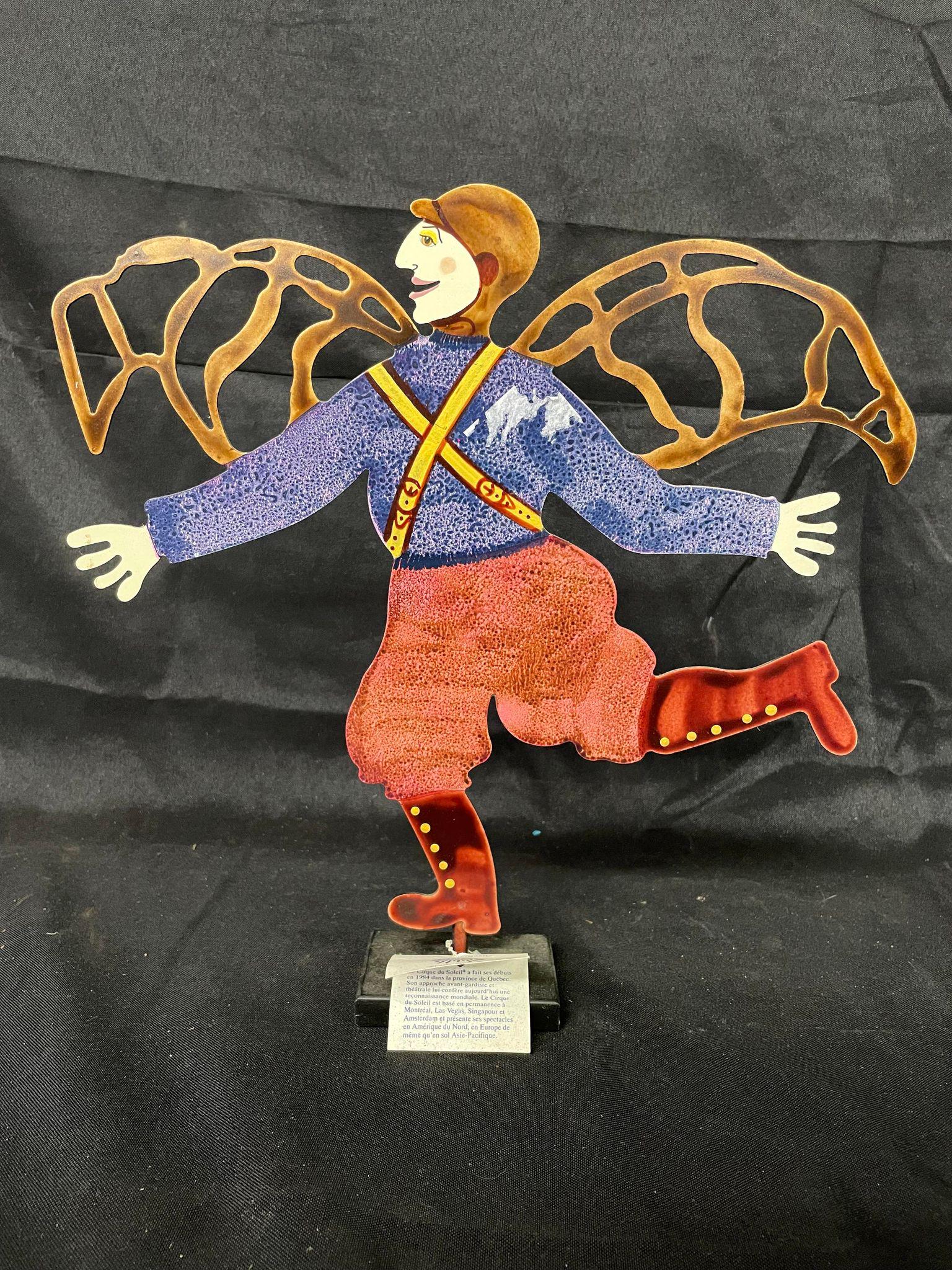 Cirque Du Soleil Creation (1 of 3)