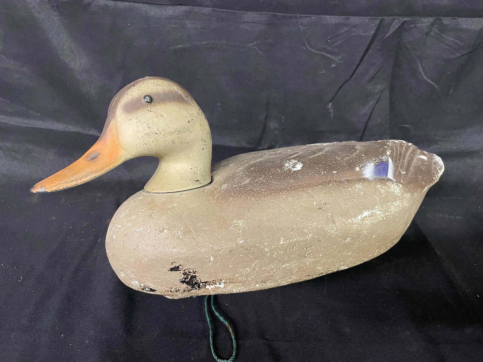 Vintage Duck Decoy: Vintage Duck Decoy
