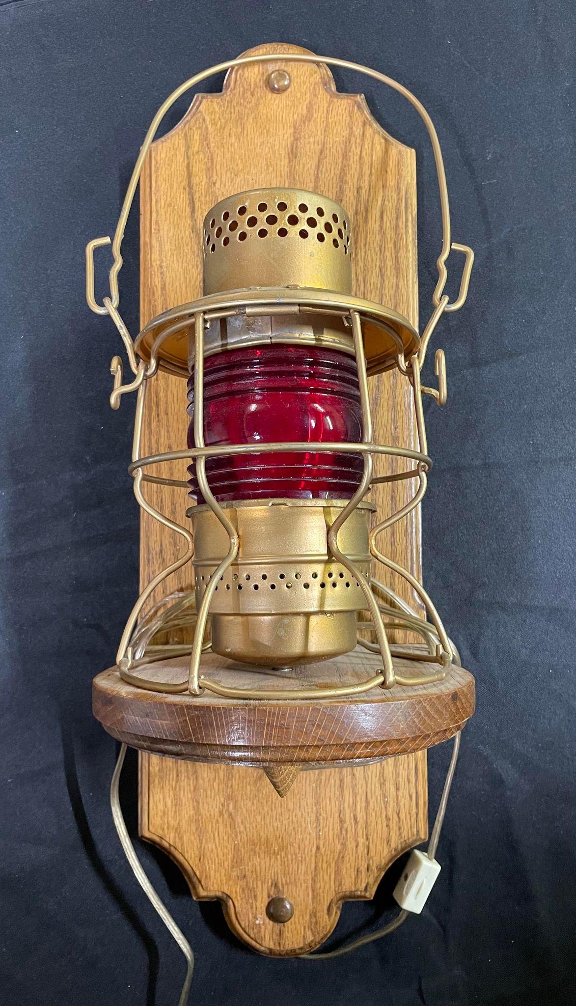 L&N RR Lantern: L&N RR Lantern