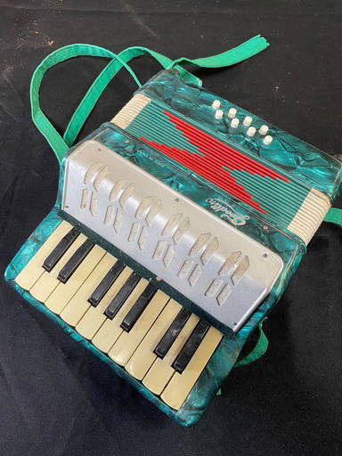 Vintage Goodlin Accordion