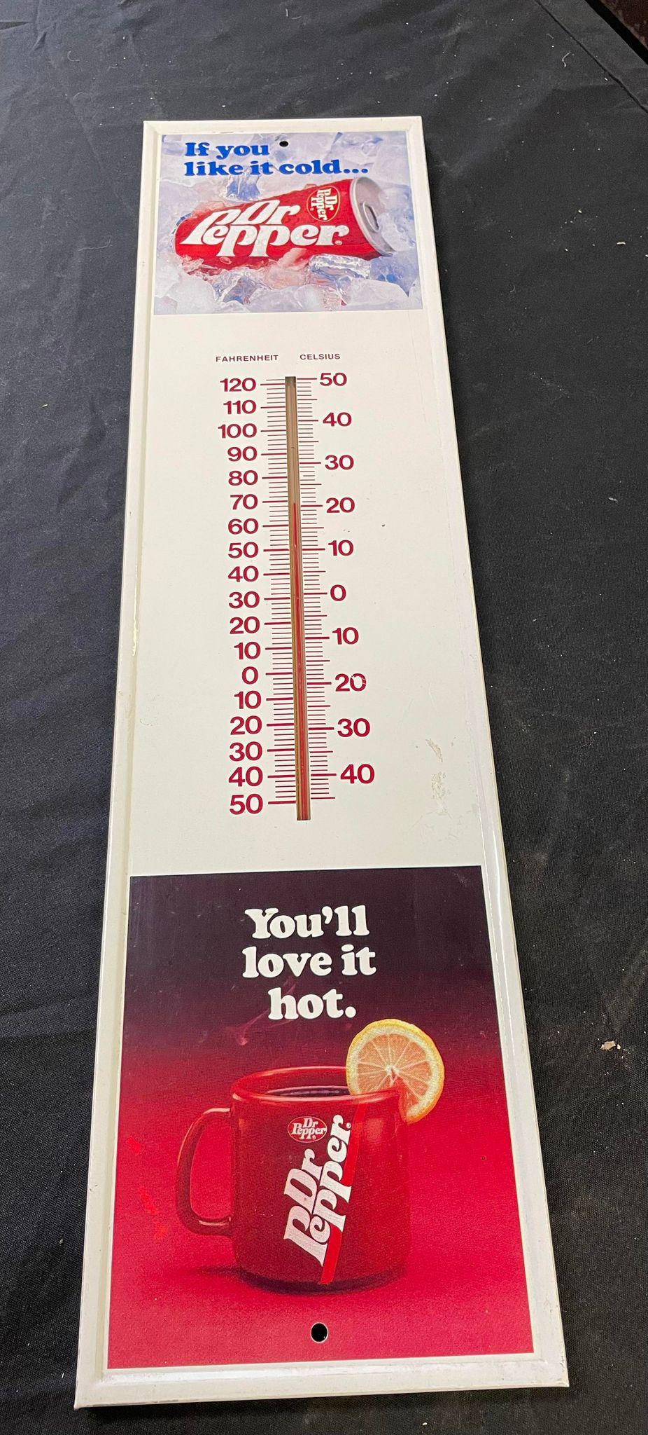 Dr. Pepper Thermometer (1 of 3)
