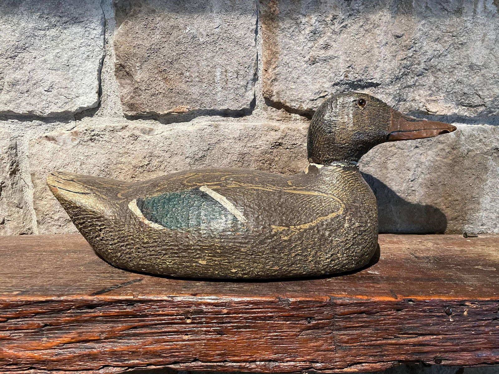Vintage Duck Decoy Auction