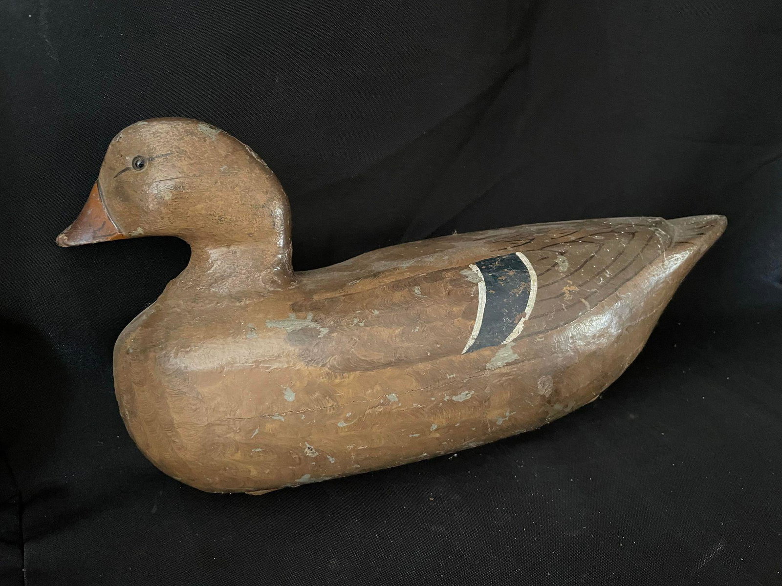Antique Duck Decoy: Antique Duck Decoy