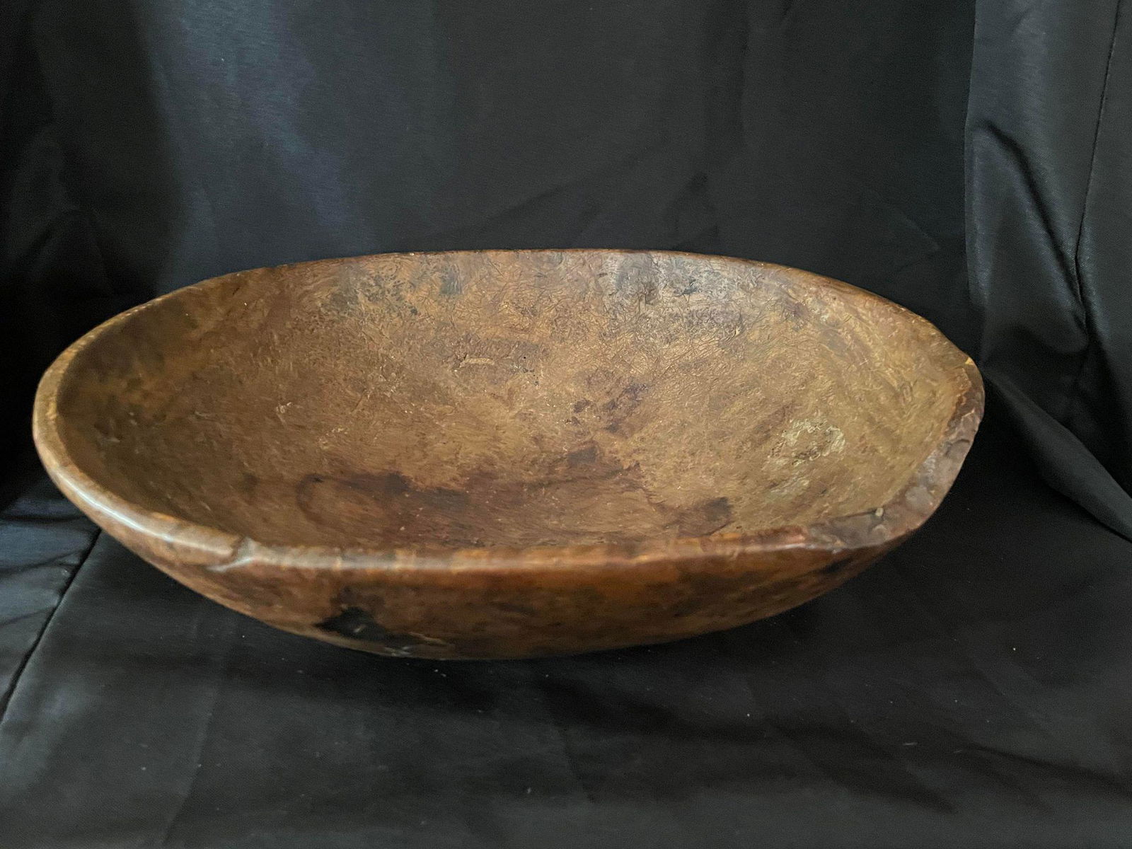 Antique Dough Bowl (1 of 4)