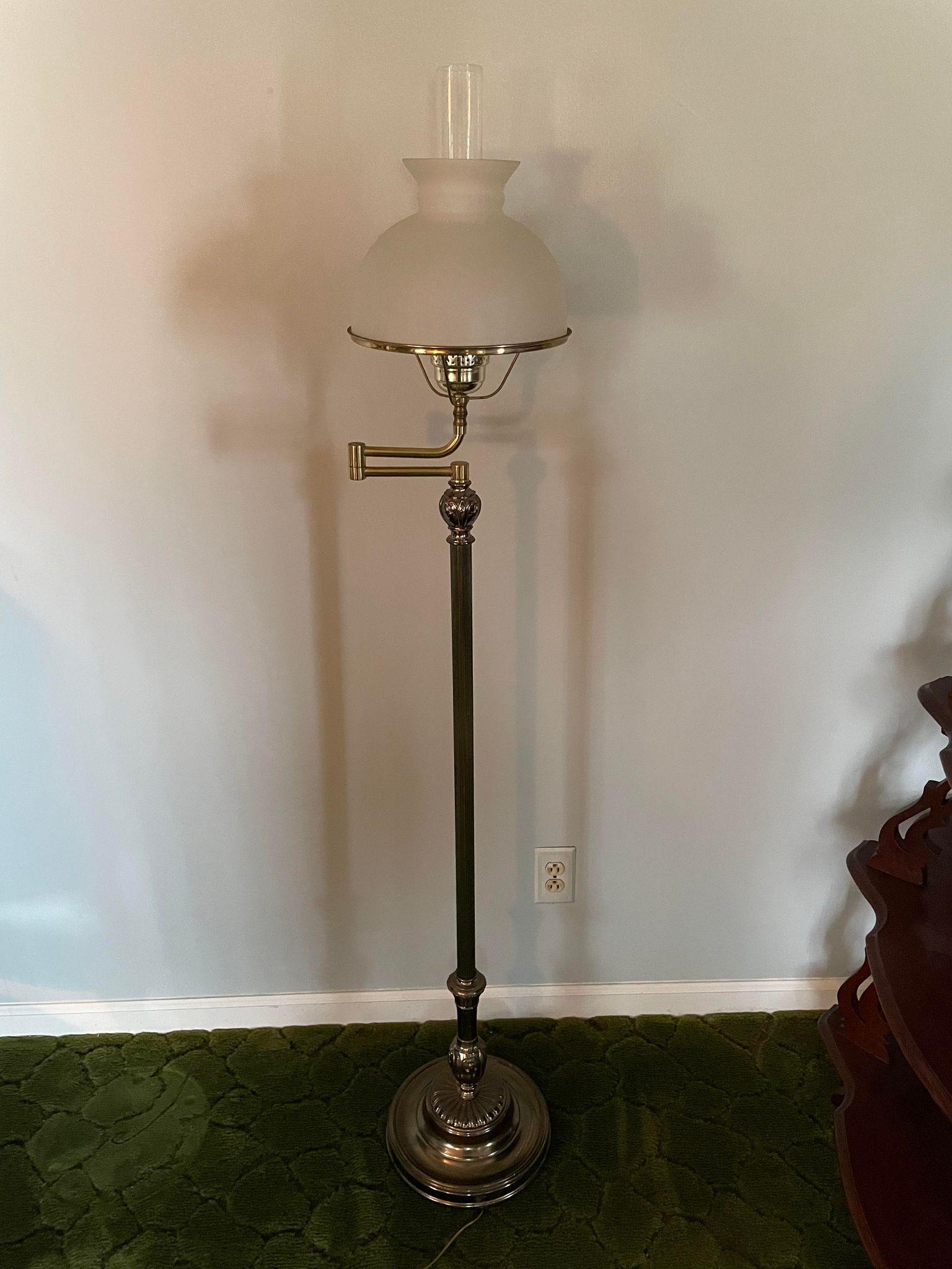 Vintage Floor Lamp (1 of 4)