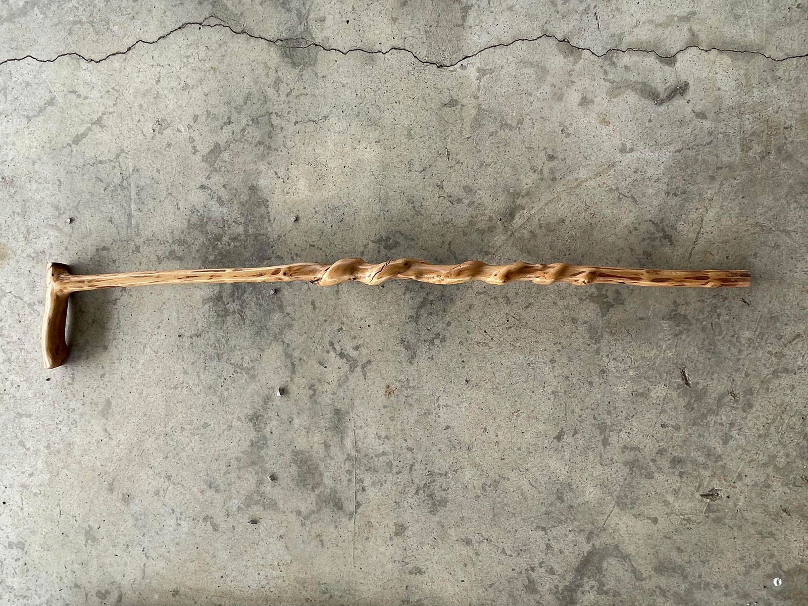 Vintage Walking Stick Auction