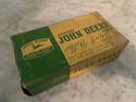 Genuine John Deere Part Box