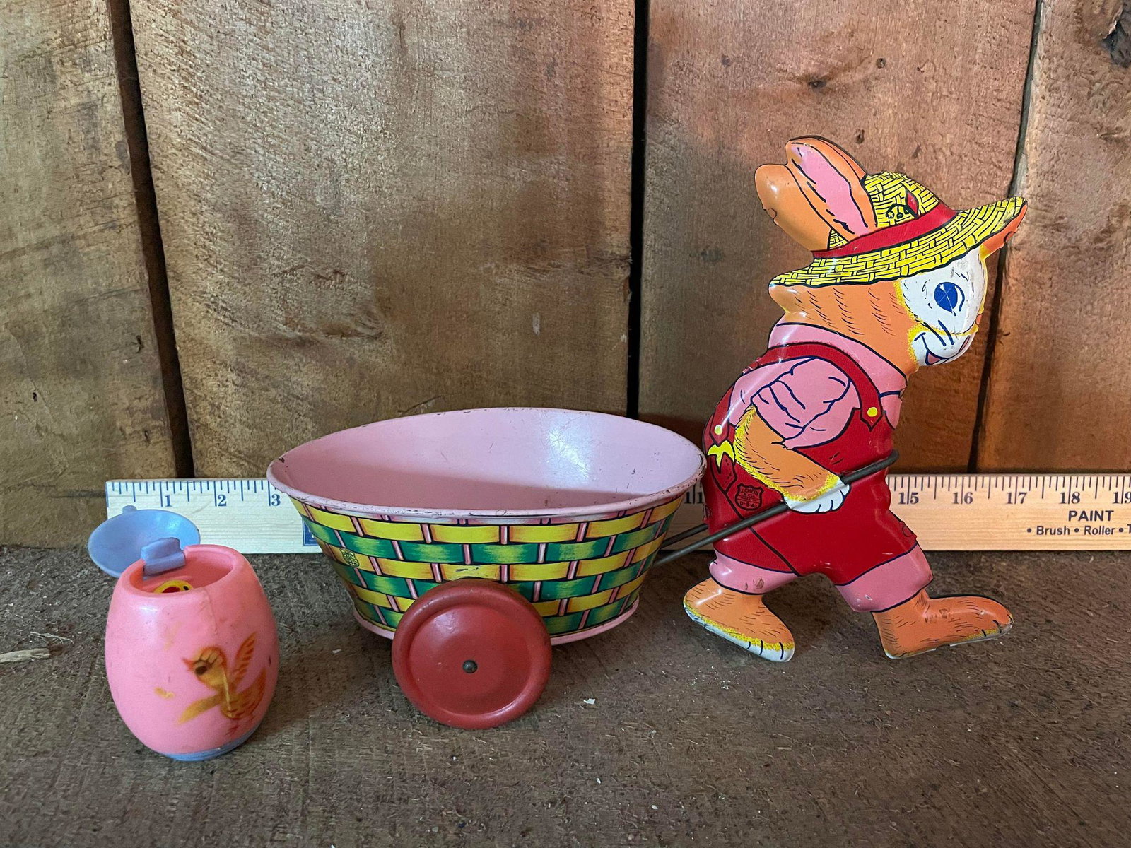 Vintage Easter Items (1 of 2)