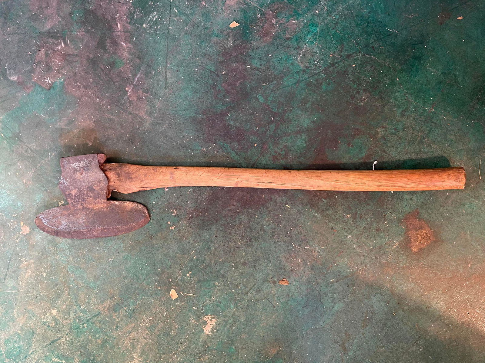 Antique Axe (1 of 2)
