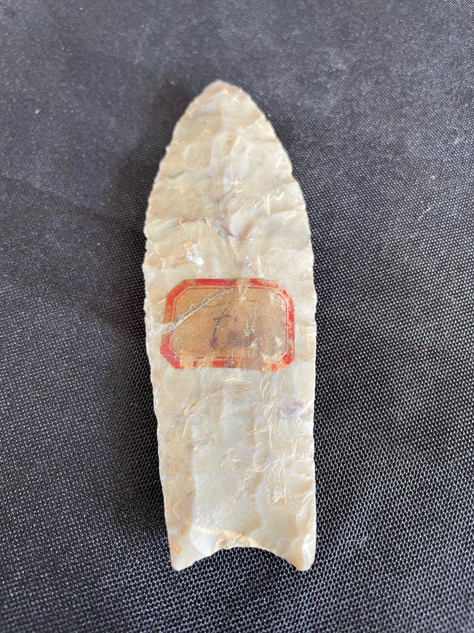 Native American Arrow Head (1 of 2)