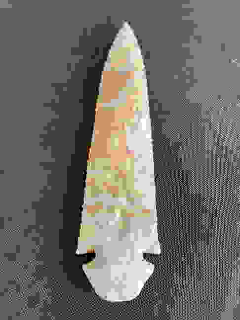 Native American Spear Head Auction