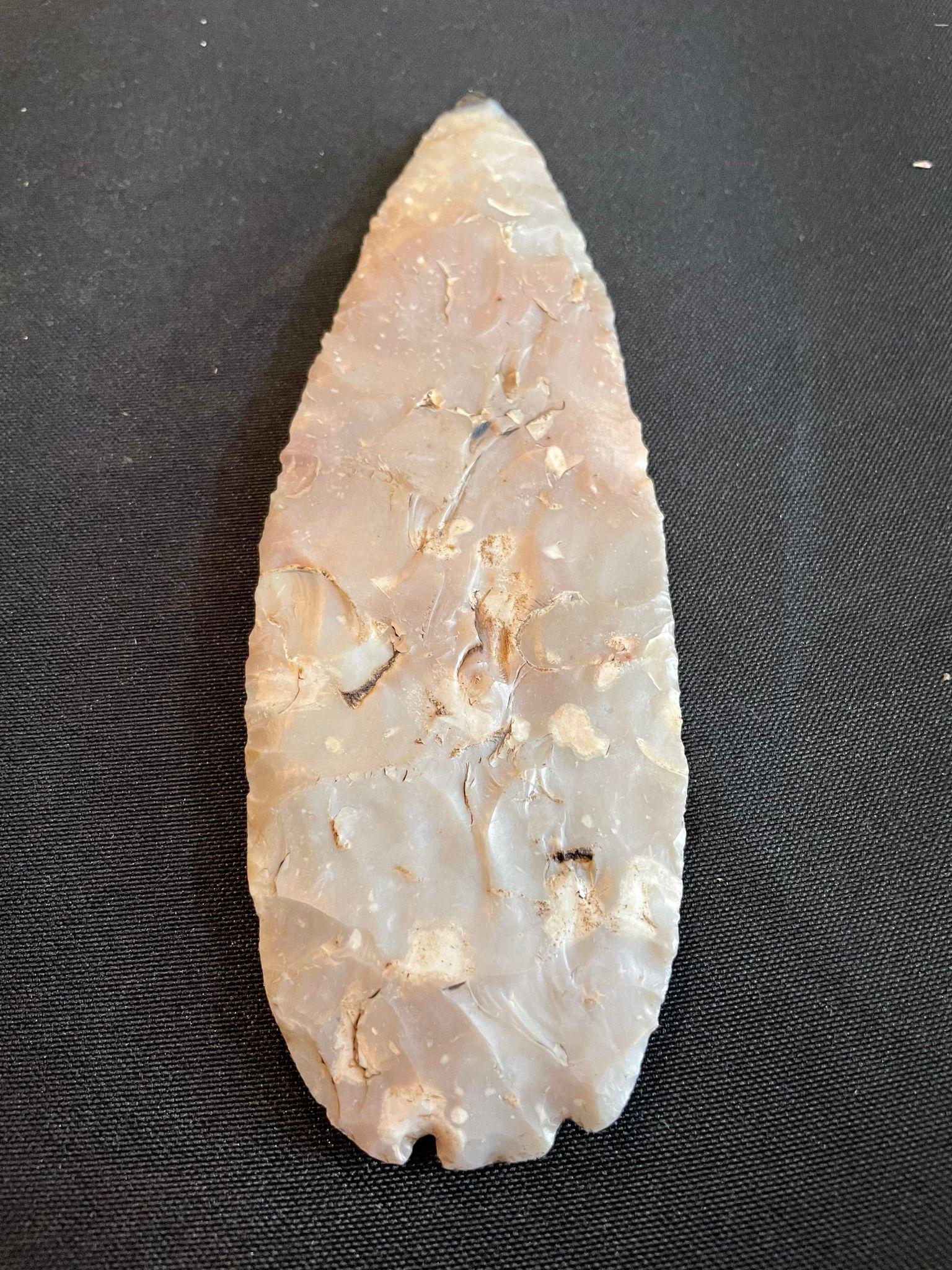 Native American Arrow Head (1 of 2)