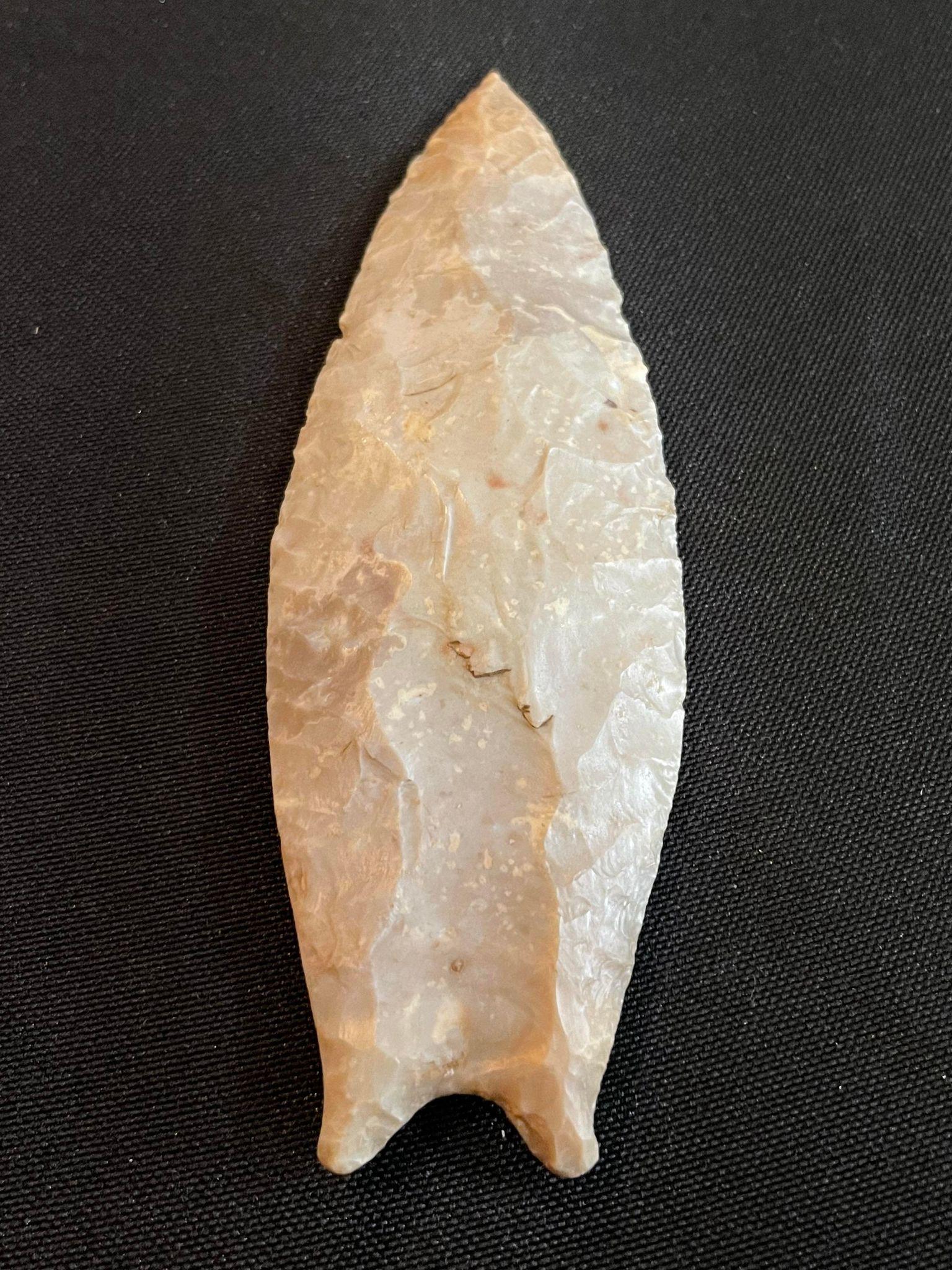 Native American Arrow Head (1 of 2)