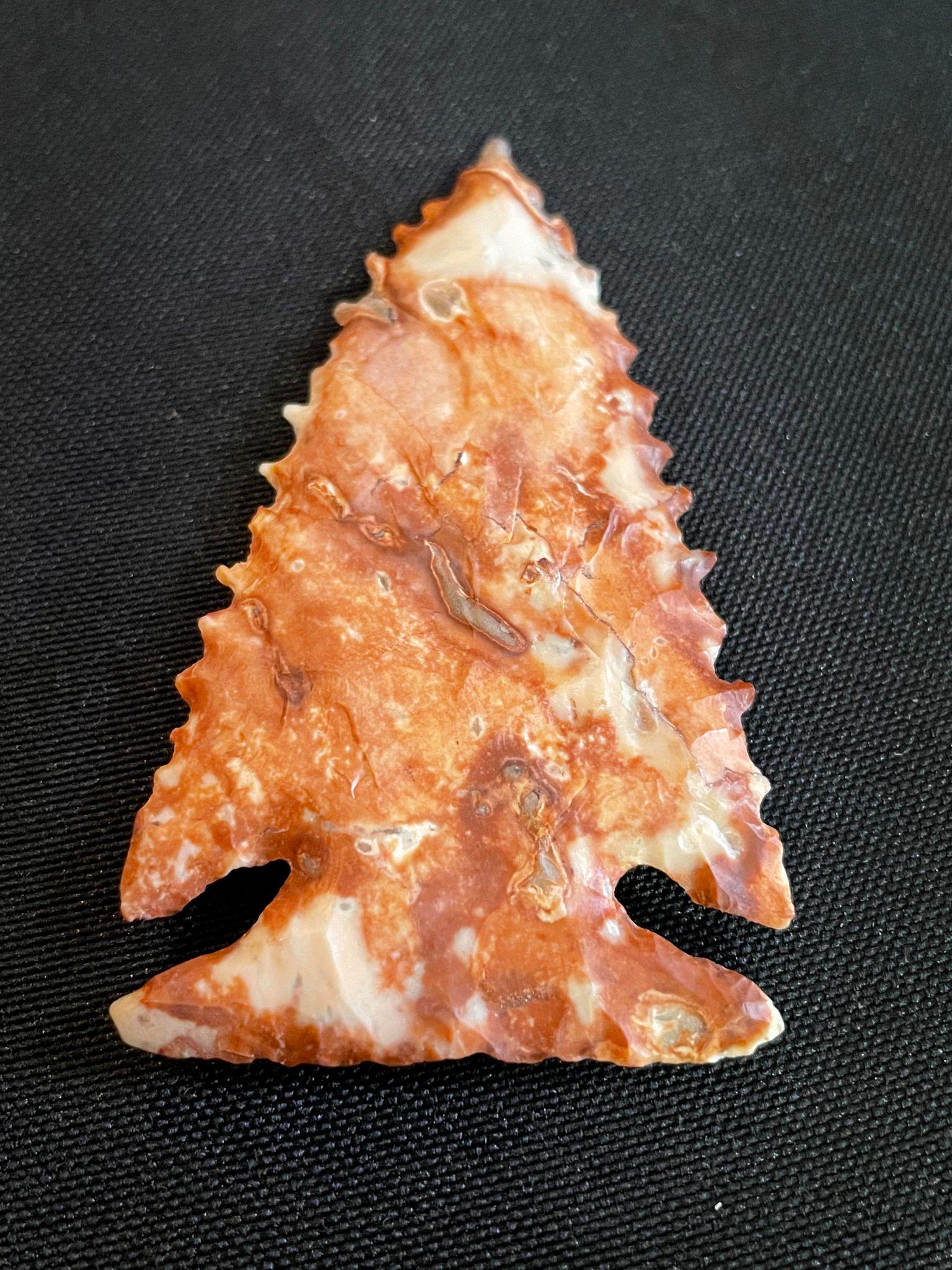 Native American Arrow Head (1 of 2)