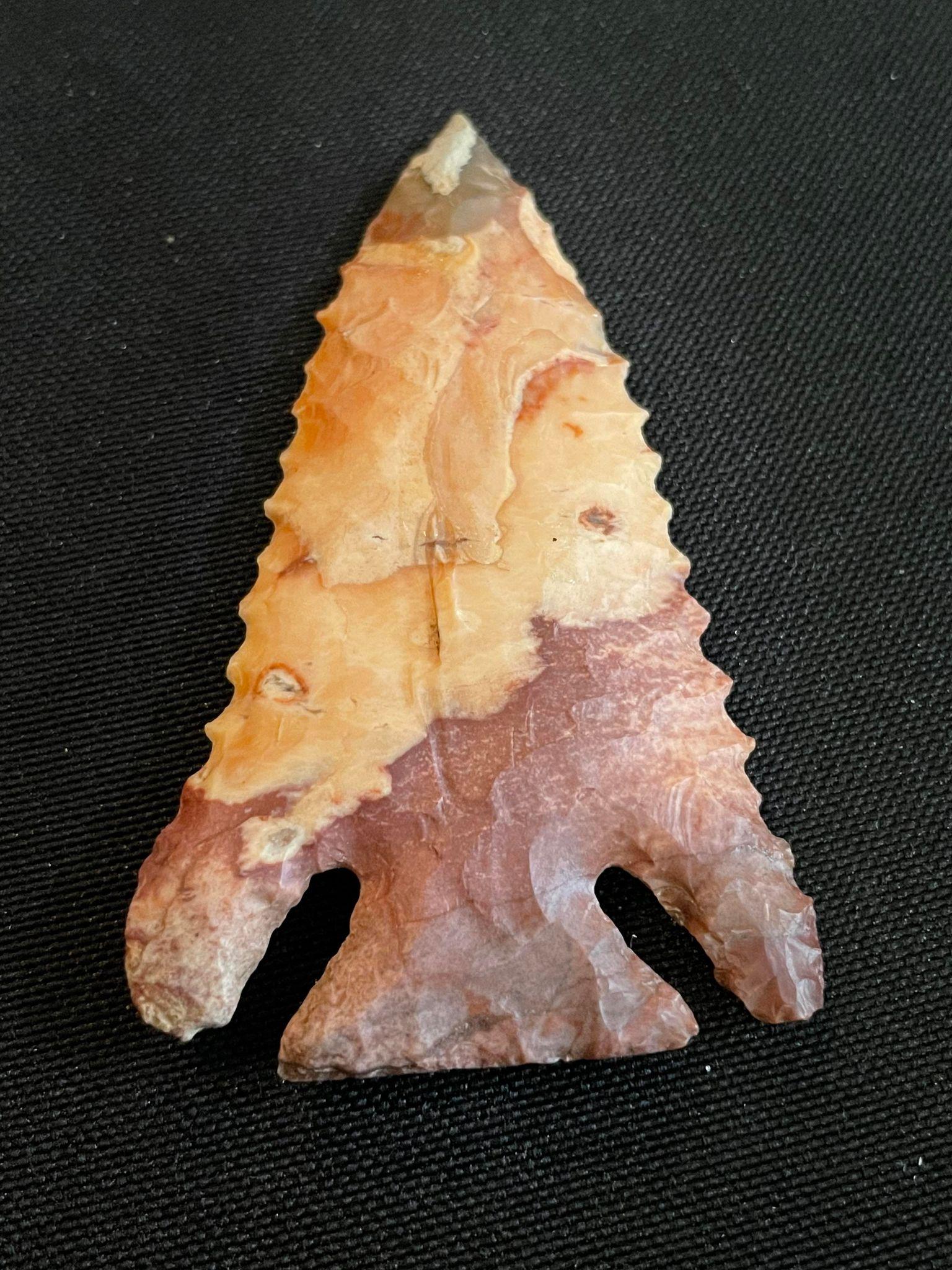 Native American Arrow Head (1 of 2)