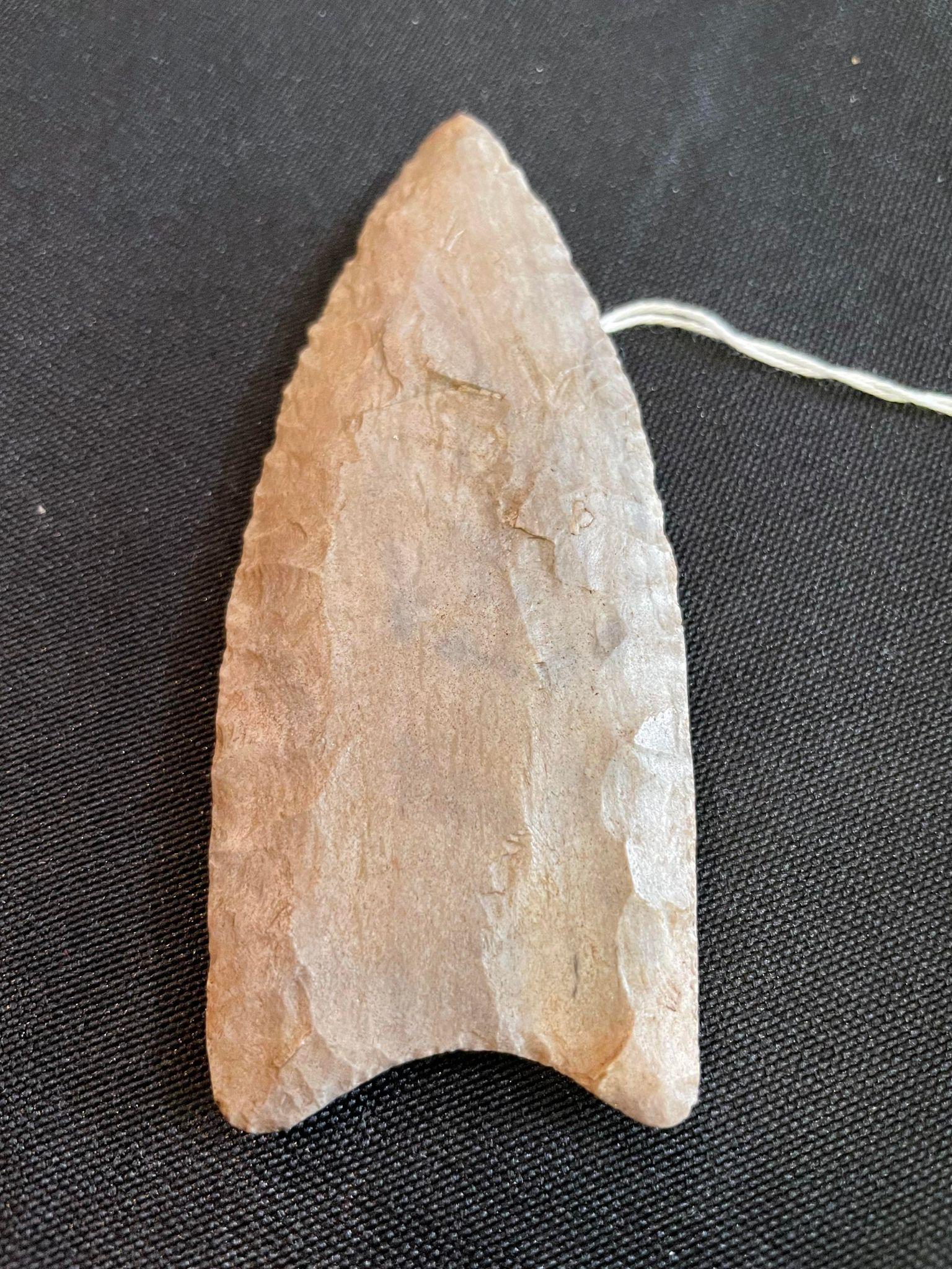 Native American Arrow Head (1 of 2)