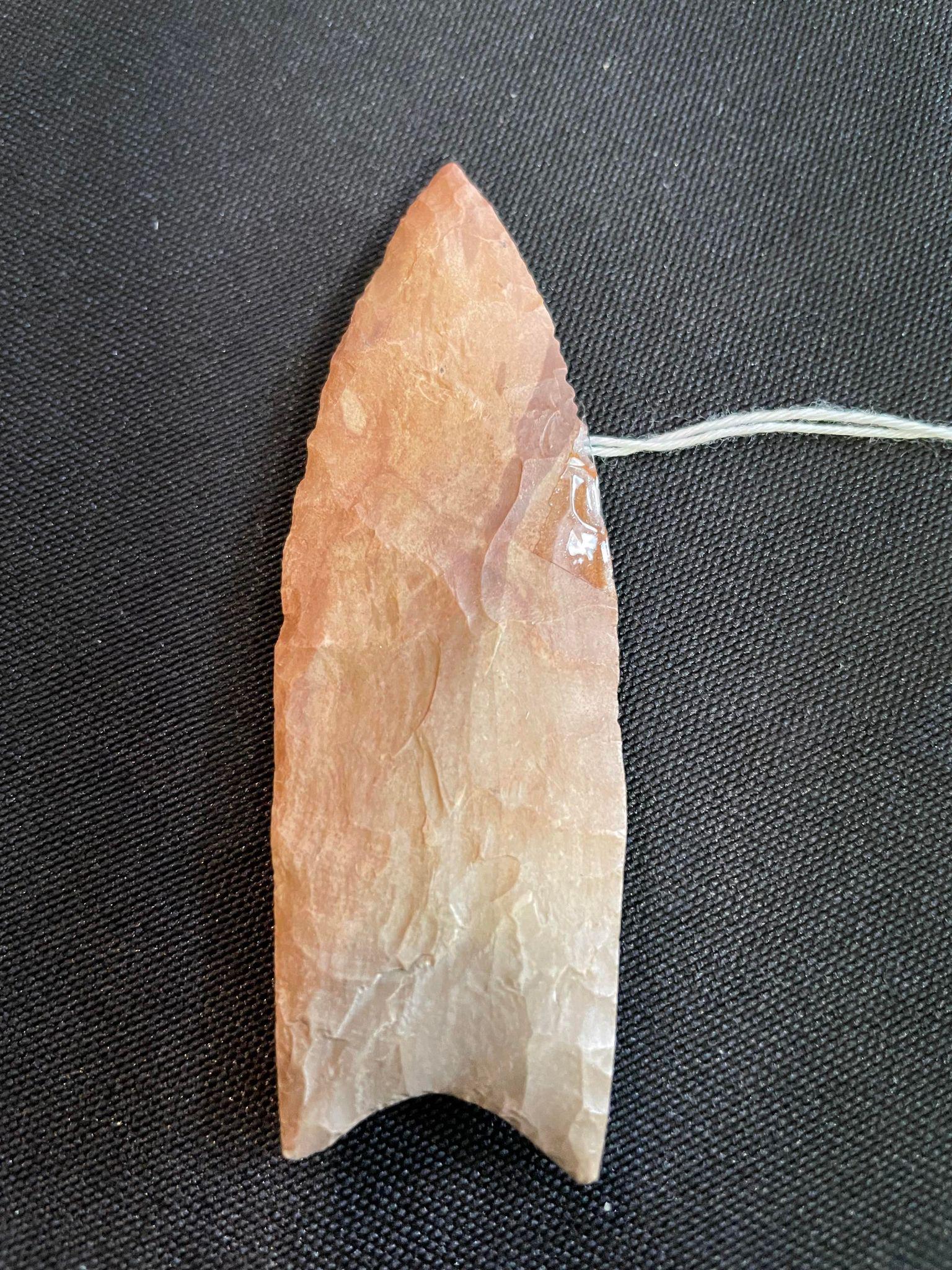 Native American Arrow Head (1 of 2)
