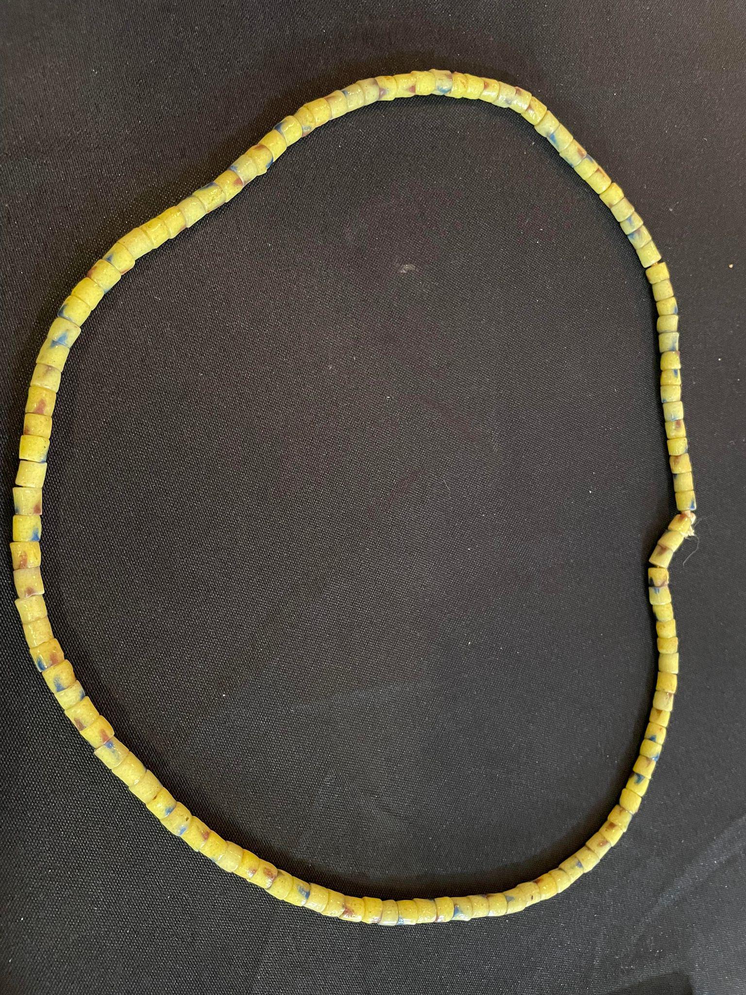 Native American Necklace: Native American Necklace