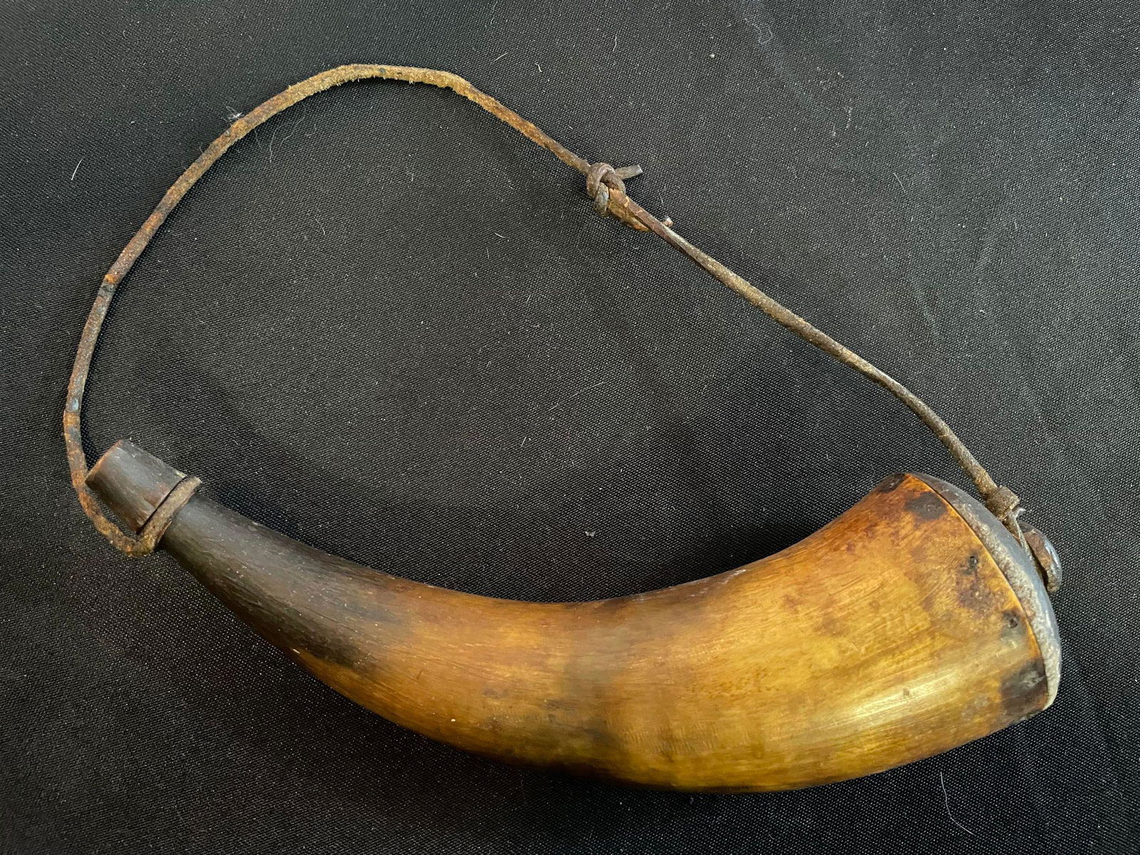 Powder Horn Auction