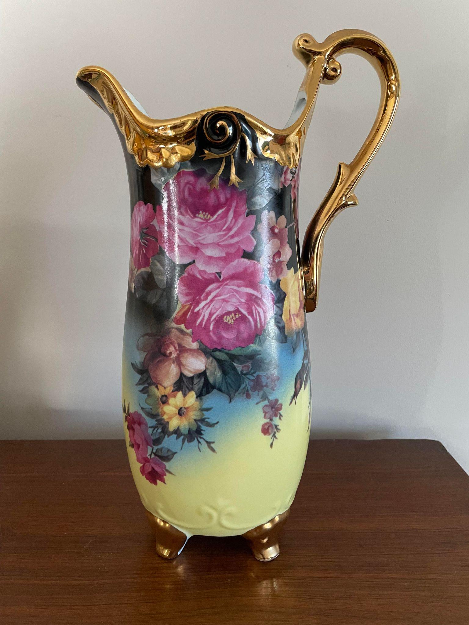 Beautiful Nippon Pitcher: Beautiful Nippon Pitcher